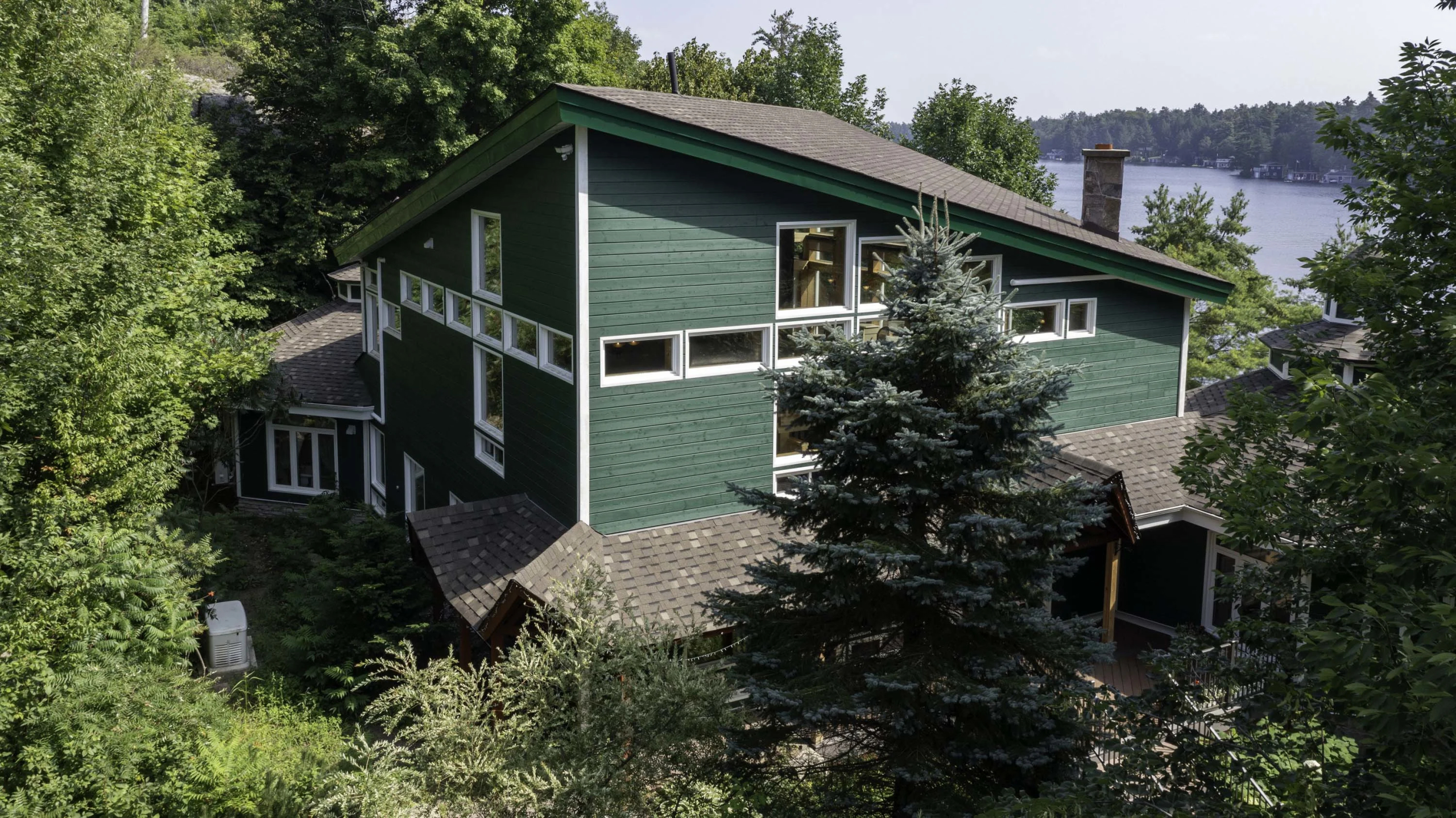 1080 Whitehead Road, Lake Muskoka, Gravenhurst, Ontario, Canada | Luxury Real Estate | Concierge Auctions