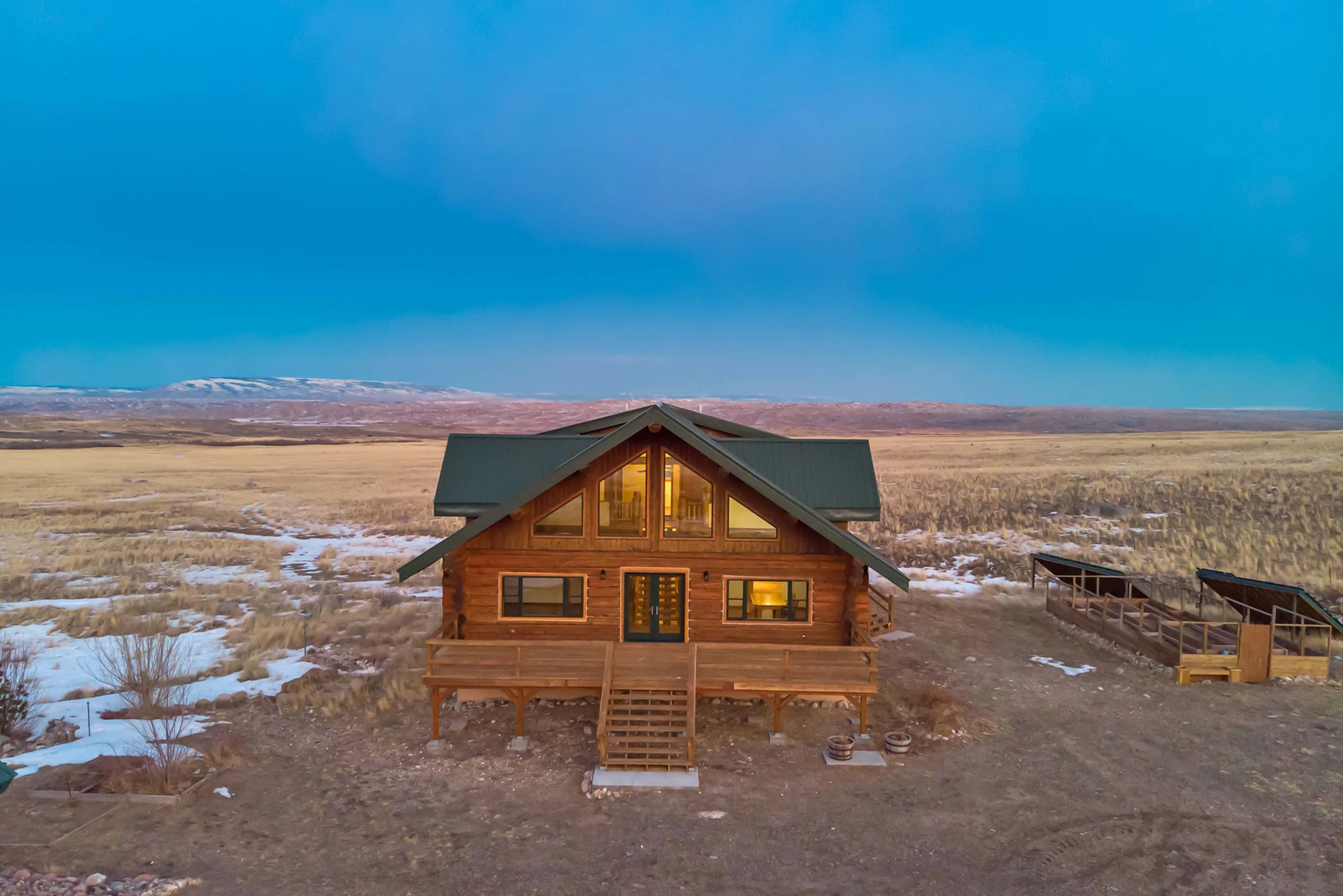 47 Horny Toad Trail South, Belfry, Billings Area, Montana | Luxury Real Estate | Concierge Auctions