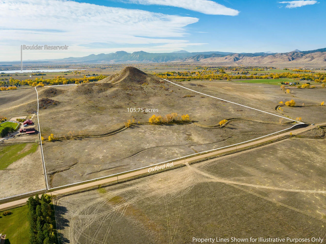 Haystack Mountain | 5655 Niwot Road, Longmont/Niwot, Boulder Area, Colorado | Luxury Real Estate | Concierge Auctions 