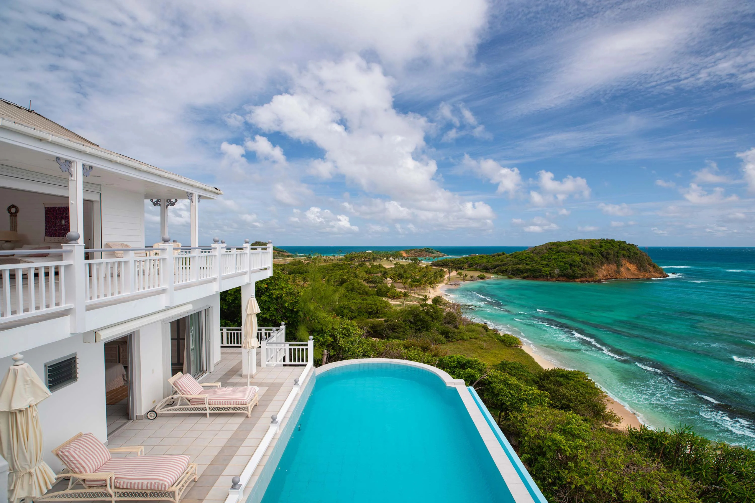 Villa Almaviva, Palm Island, Saint Vincent and The Grenadines | Luxury Real Estate | Concierge Auctions