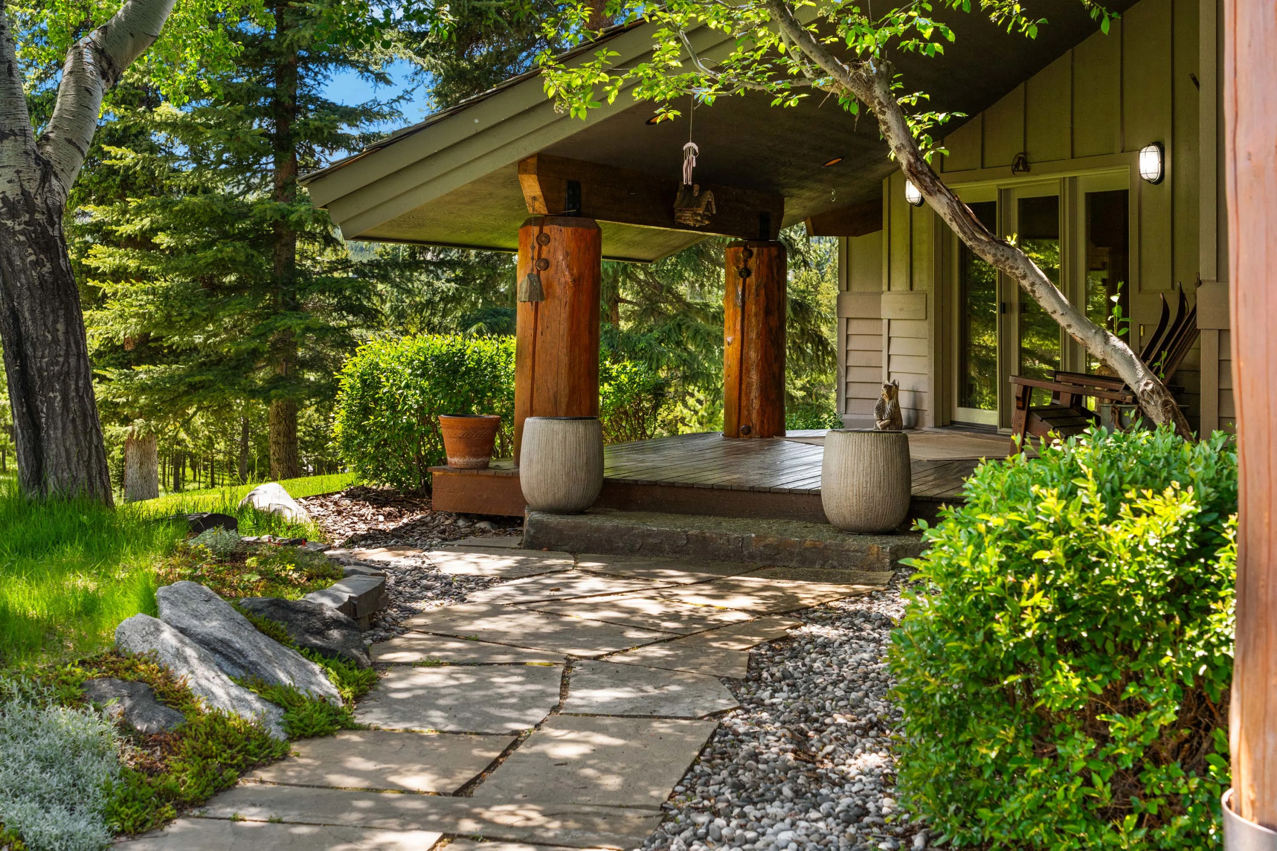 5255 Lone Mountain Trail, Big Sky, Montana | Luxury Real Estate | Concierge Auctions