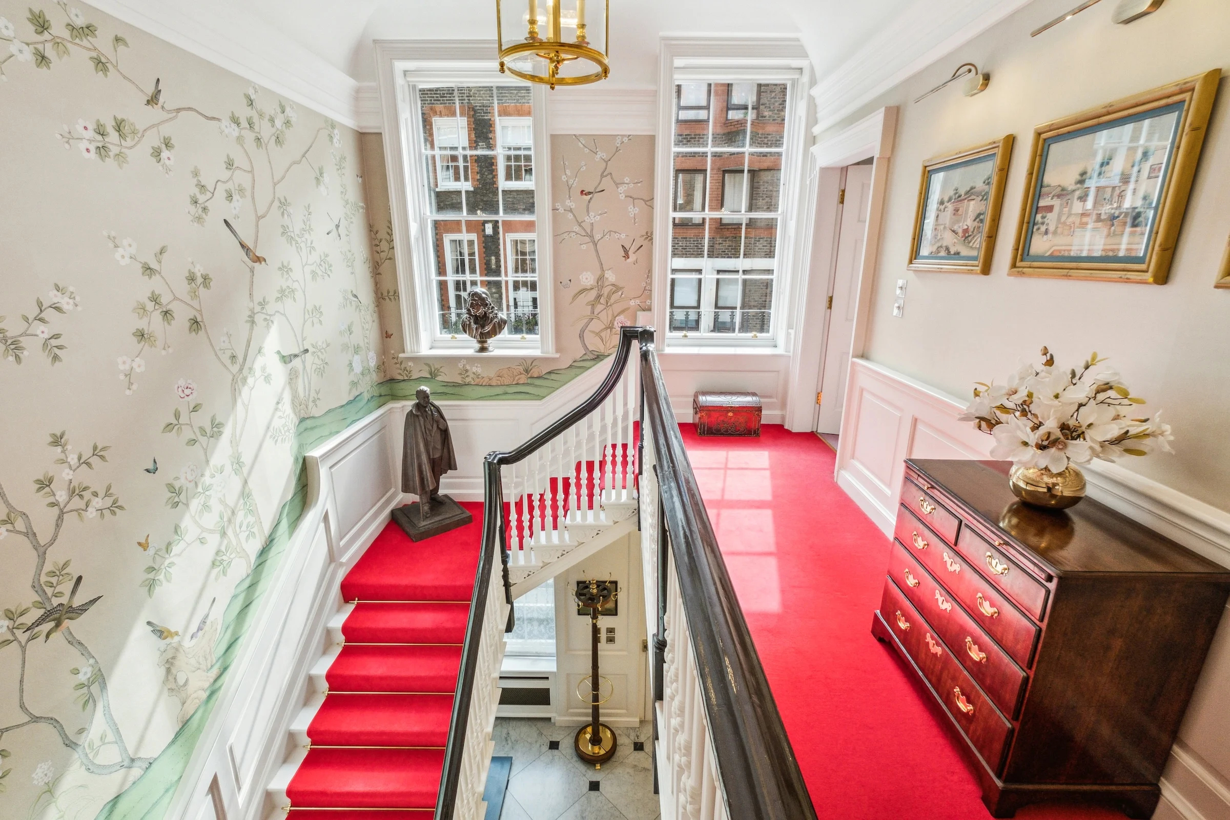 39 Craven Street Strand, The Strand, London, England, United Kingdom | Luxury Real Estate | Concierge Auctions