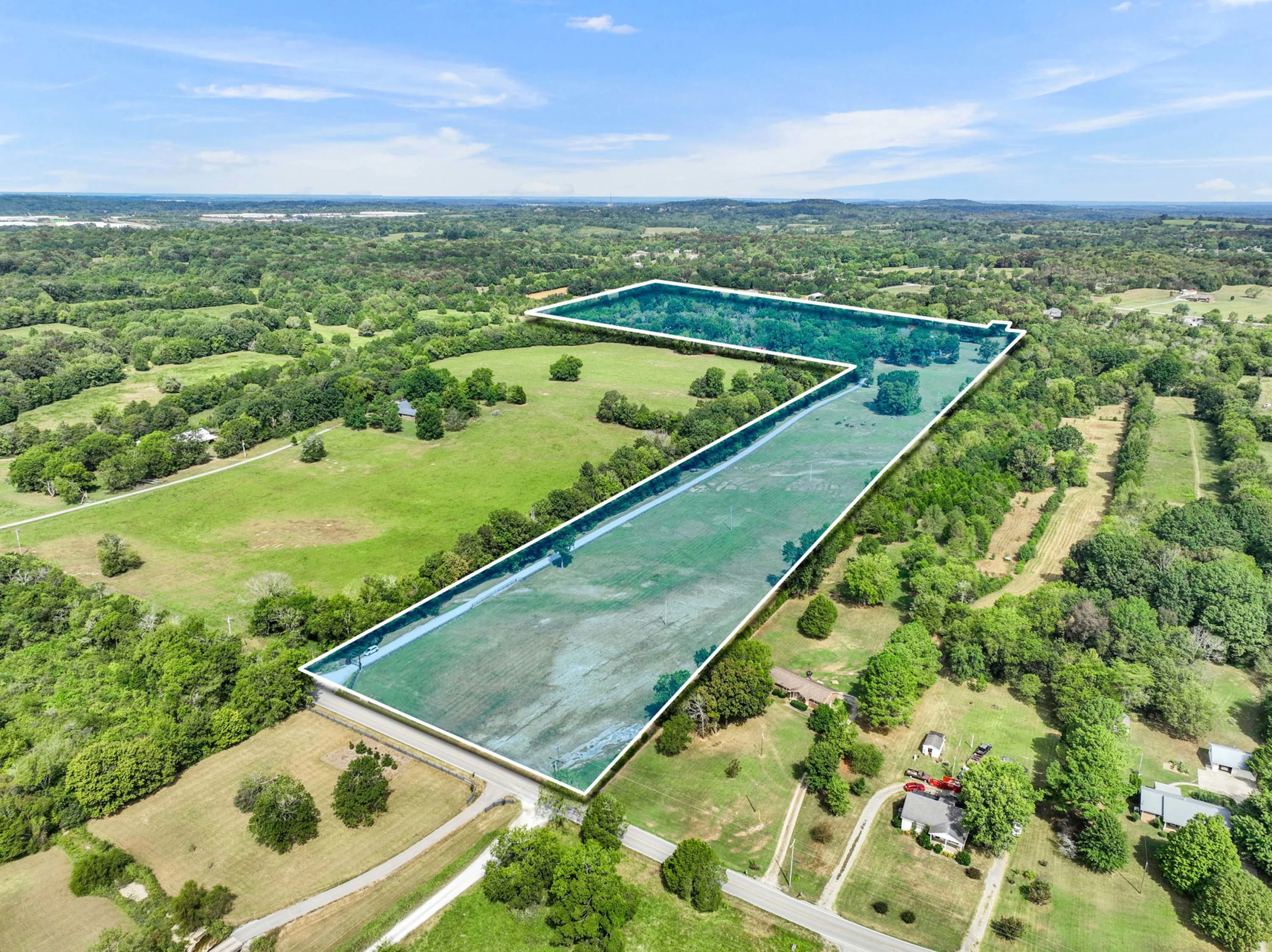 Twin Oaks Ranch | 11991 Stewarts Ferry Pike, Lebanon, Nashville Area,  Tennessee | Luxury Real Estate | Concierge Auctions