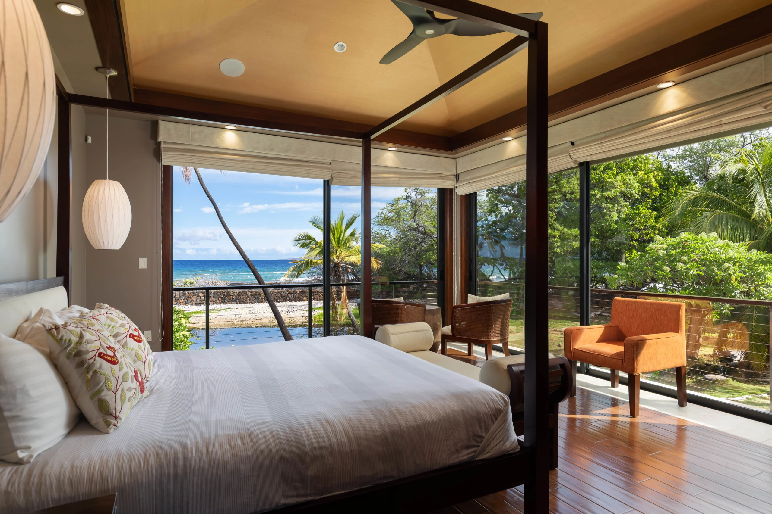 69-1790 Puako Beach Drive | Kamuela, Big Island, HI | Luxury Real Estate