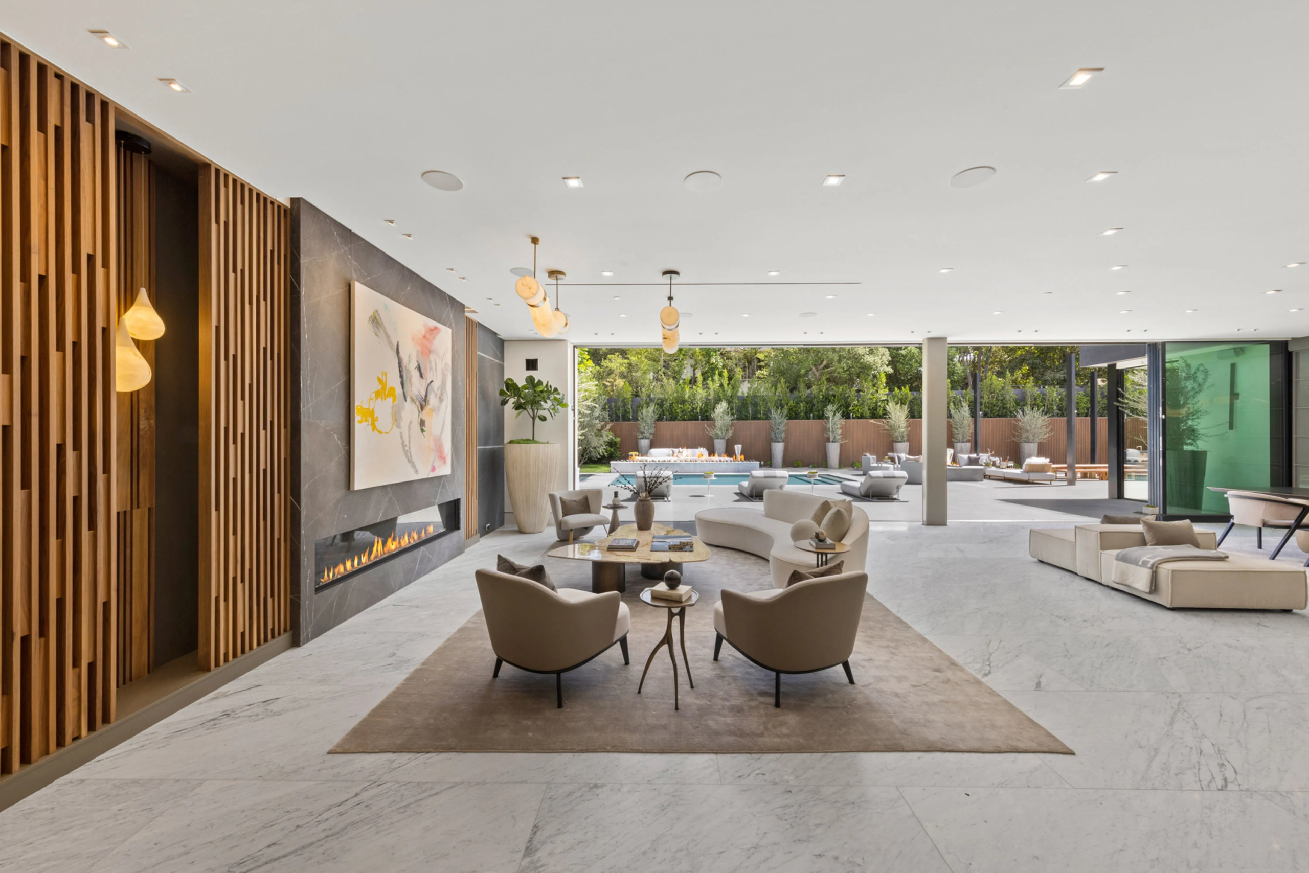 Ravello, 120 North Glenroy Avenue, Bel Air,  Los Angeles, California, Luxury Real Estate, Concierge Auctions