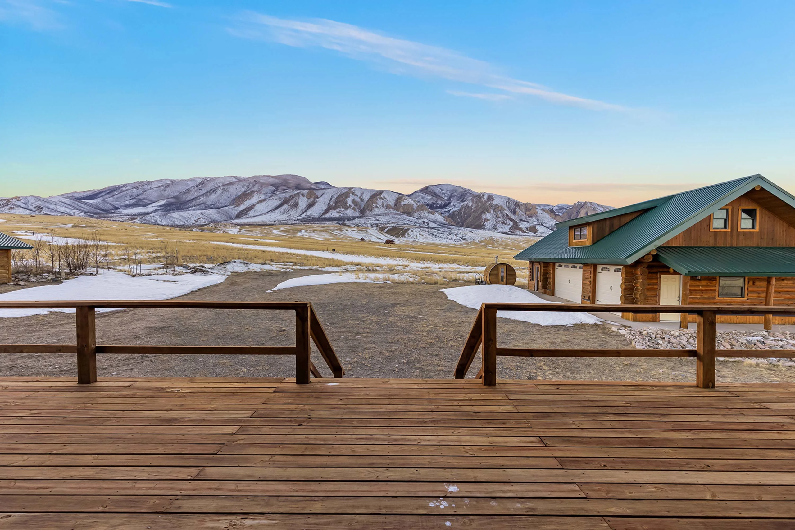 47 Horny Toad Trail South, Belfry, Billings Area, Montana | Luxury Real Estate | Concierge Auctions