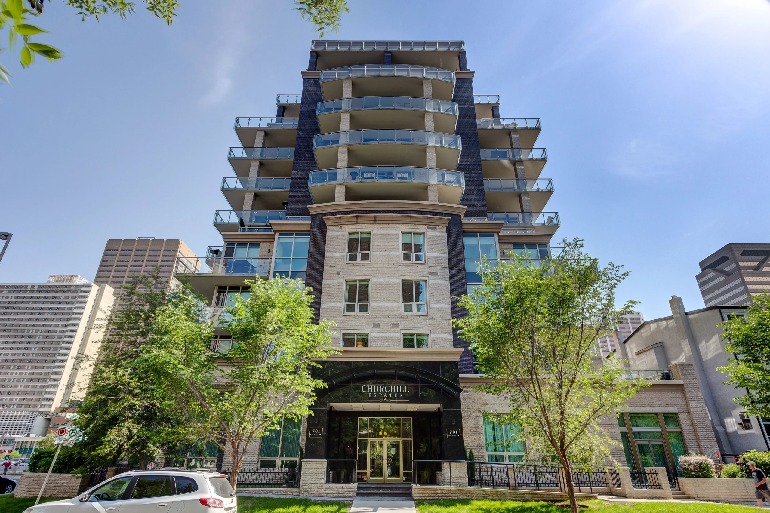 701 3rd Avenue Southwest, #1101 | Calgary, Alberta | Luxury Real Estate