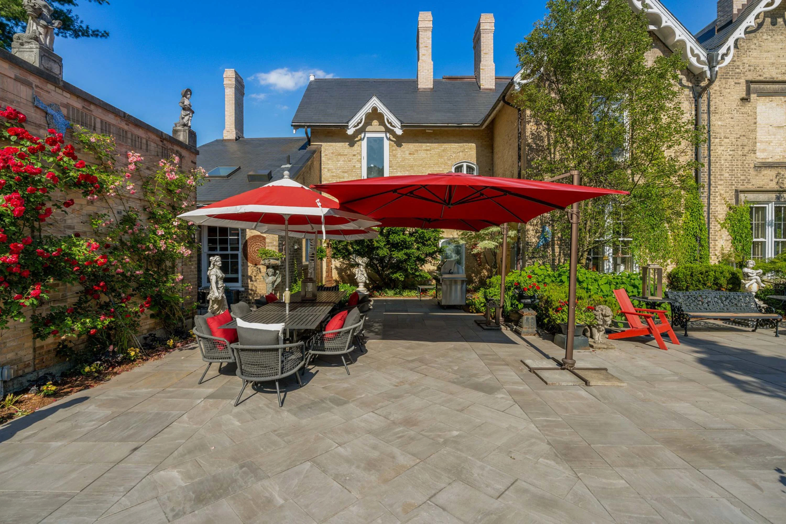 Whitlaw House | 1 Banfield Street, Paris, Ontario, Canada | Luxury Real Estate | Concierge Auctions
