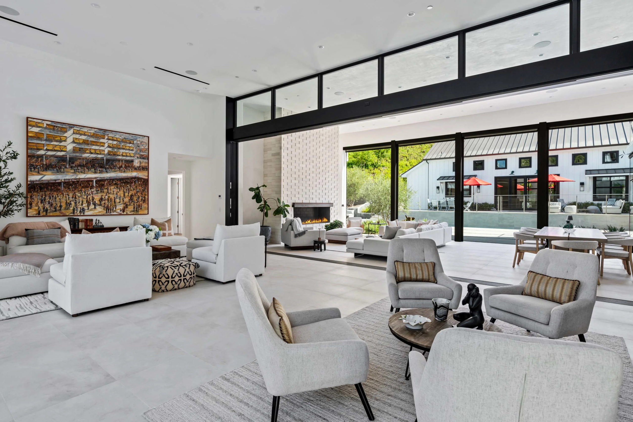 Stella Dolce | 25057 Lewis and Clark Road, Hidden Hills, Los Angeles, California | Luxury Real Estate | Concierge Auctions