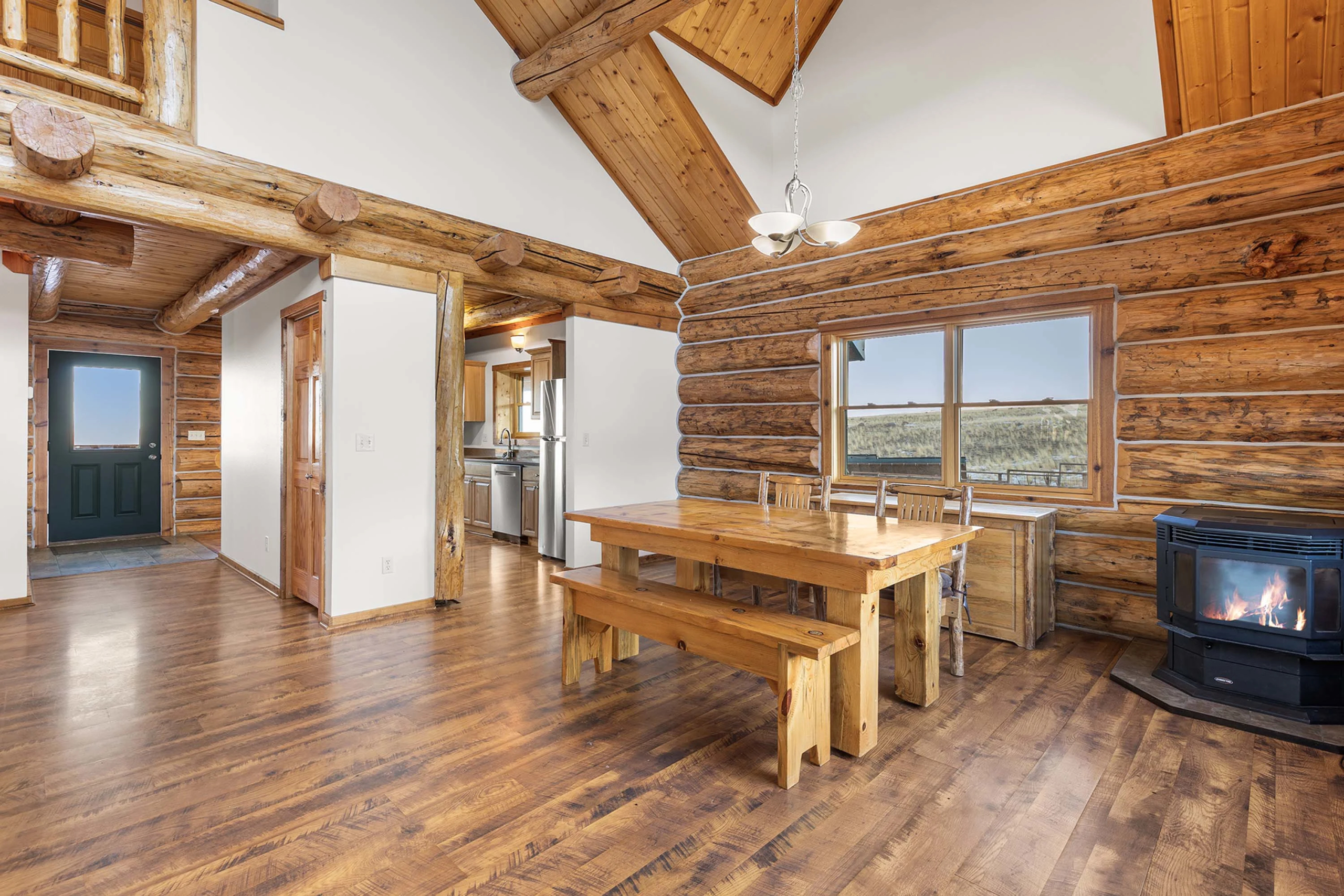 47 Horny Toad Trail South, Belfry, Billings Area, Montana | Luxury Real Estate | Concierge Auctions