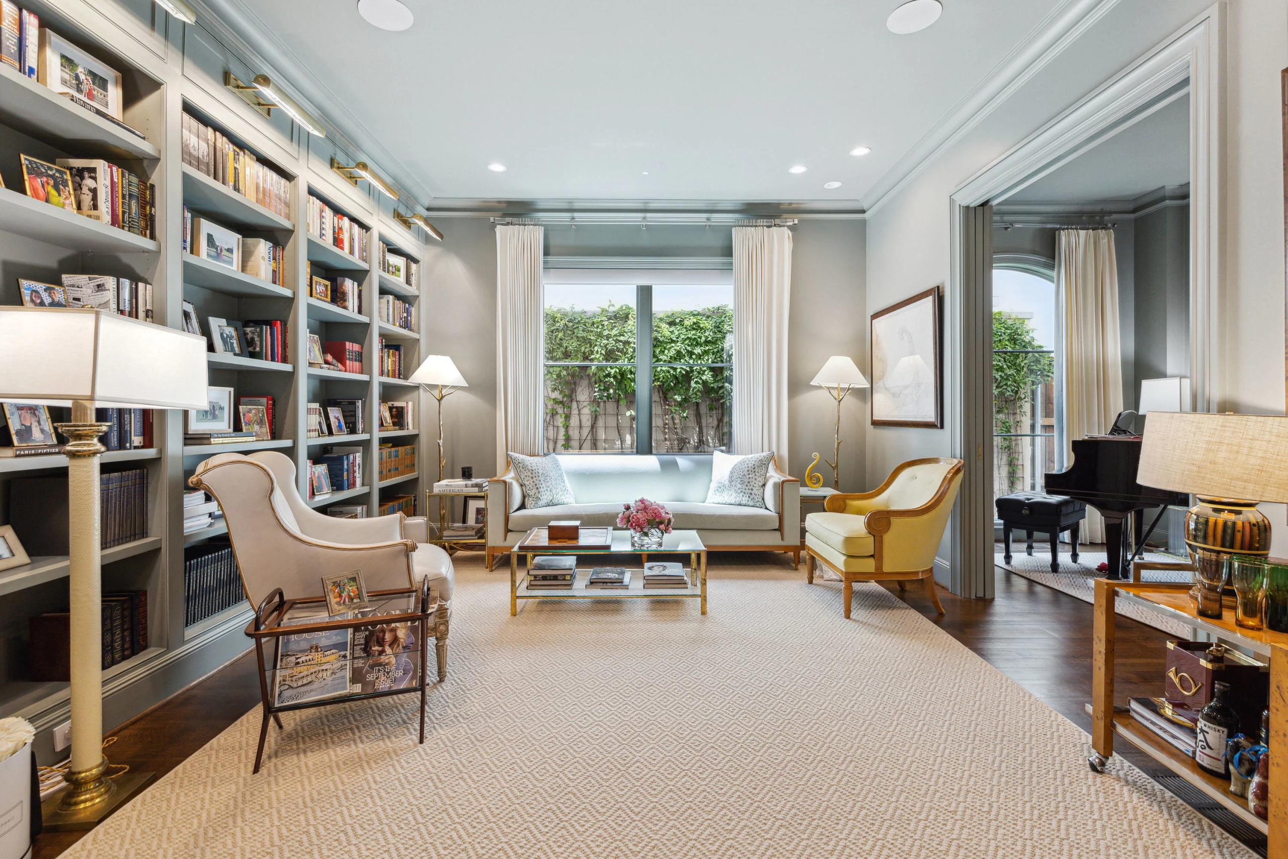 3637 Maplewood Ave, Highland Park, Dallas, Texas | Luxury Real Estate | Concierge Auctions