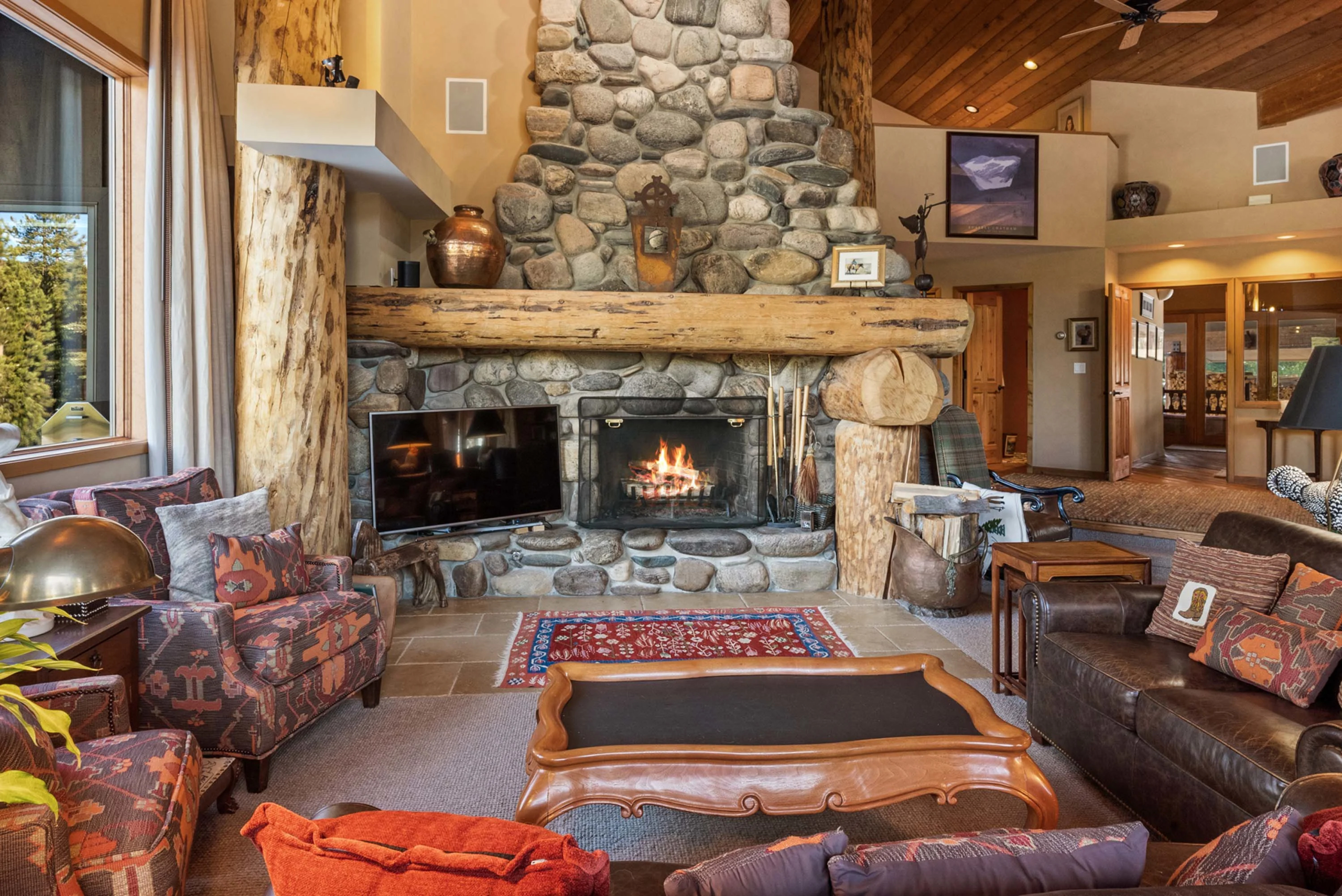 5255 Lone Mountain Trail, Big Sky, Montana | Luxury Real Estate | Concierge Auctions