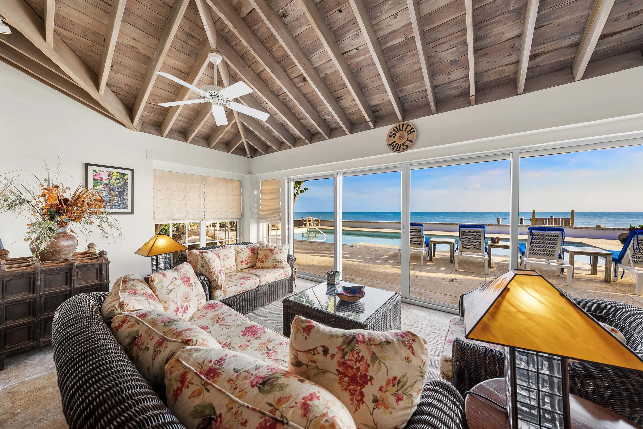 The Southernmost Southernmost house of the Continental United States | 400 South Street, Key West, Florida | Luxury Real Estate | Concierge Auctions