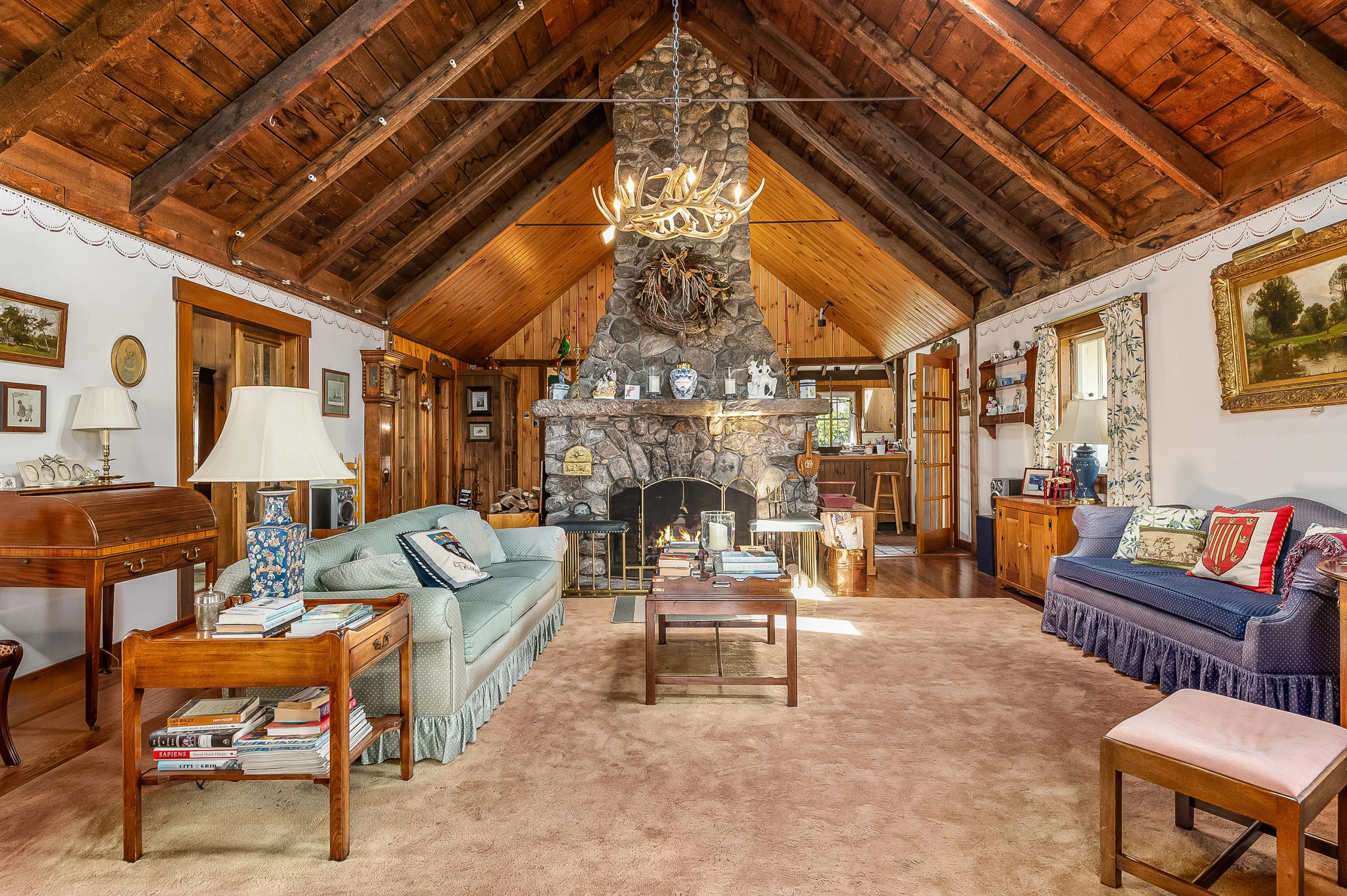 Morgans Run | 80 Breezy Hill Road, Wilmot, NH | Luxury Real Estate | Concierge Auctions