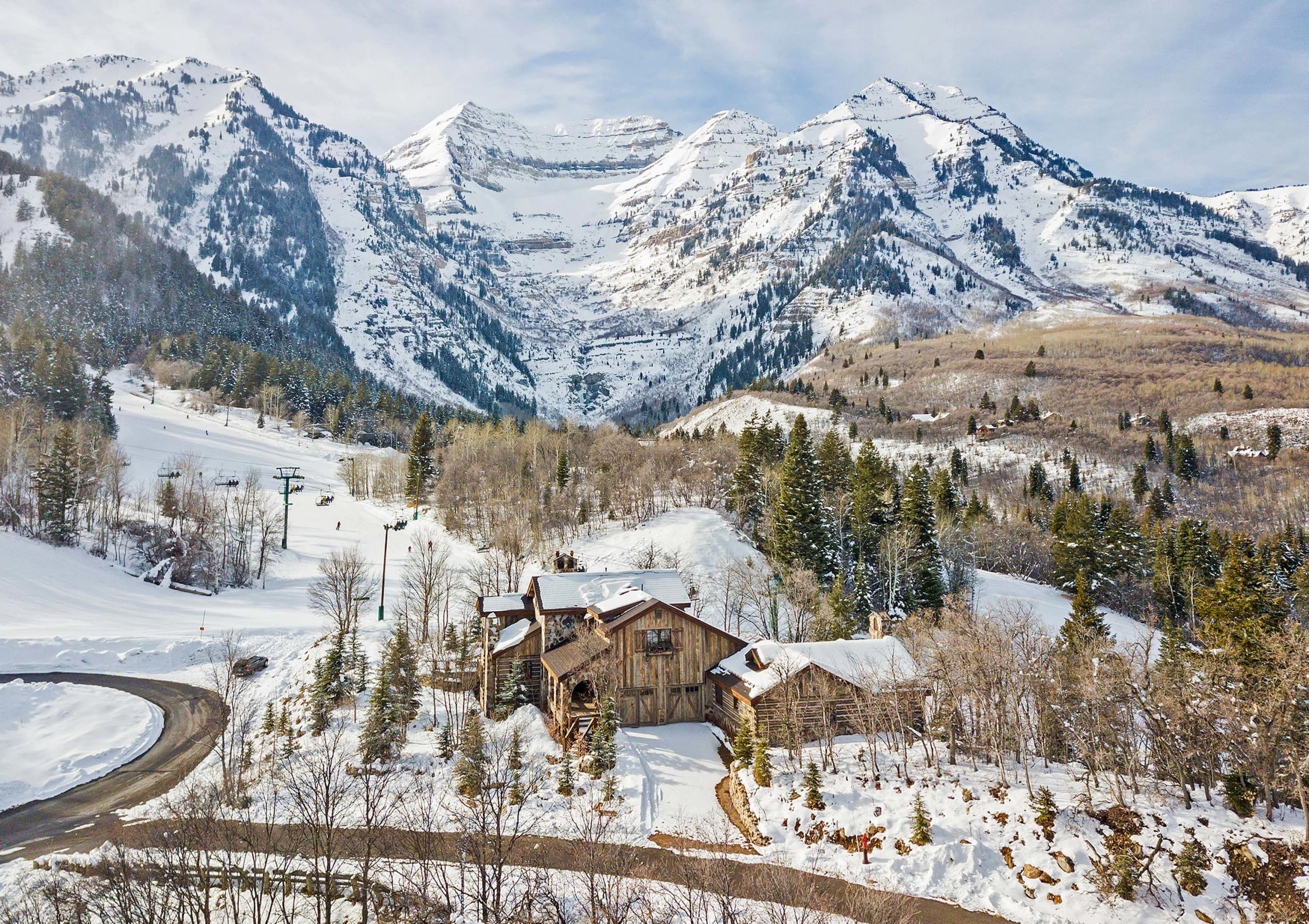 8597 N Mandan Road | Sundance, UT | Luxury Real Estate