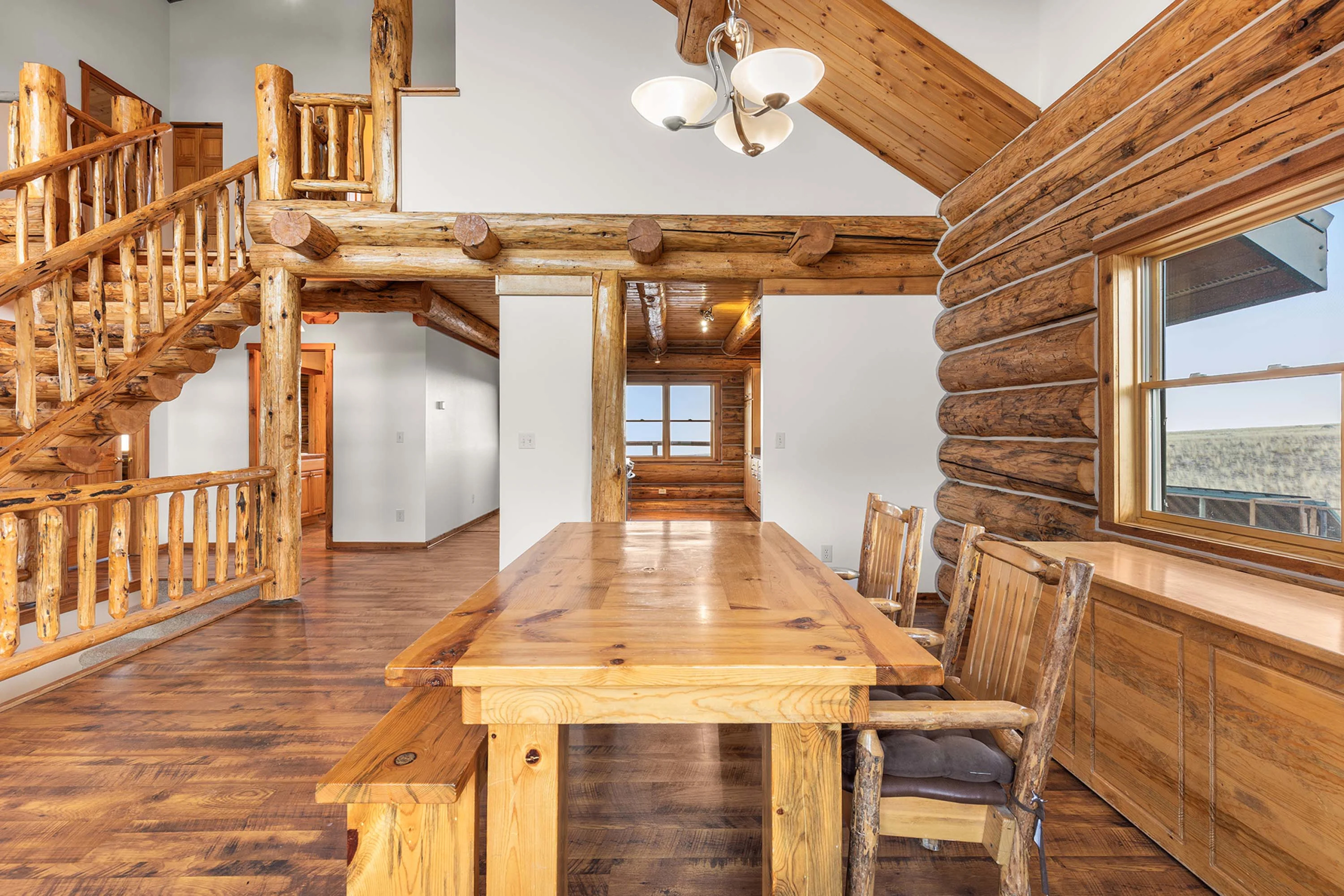 47 Horny Toad Trail South, Belfry, Billings Area, Montana | Luxury Real Estate | Concierge Auctions