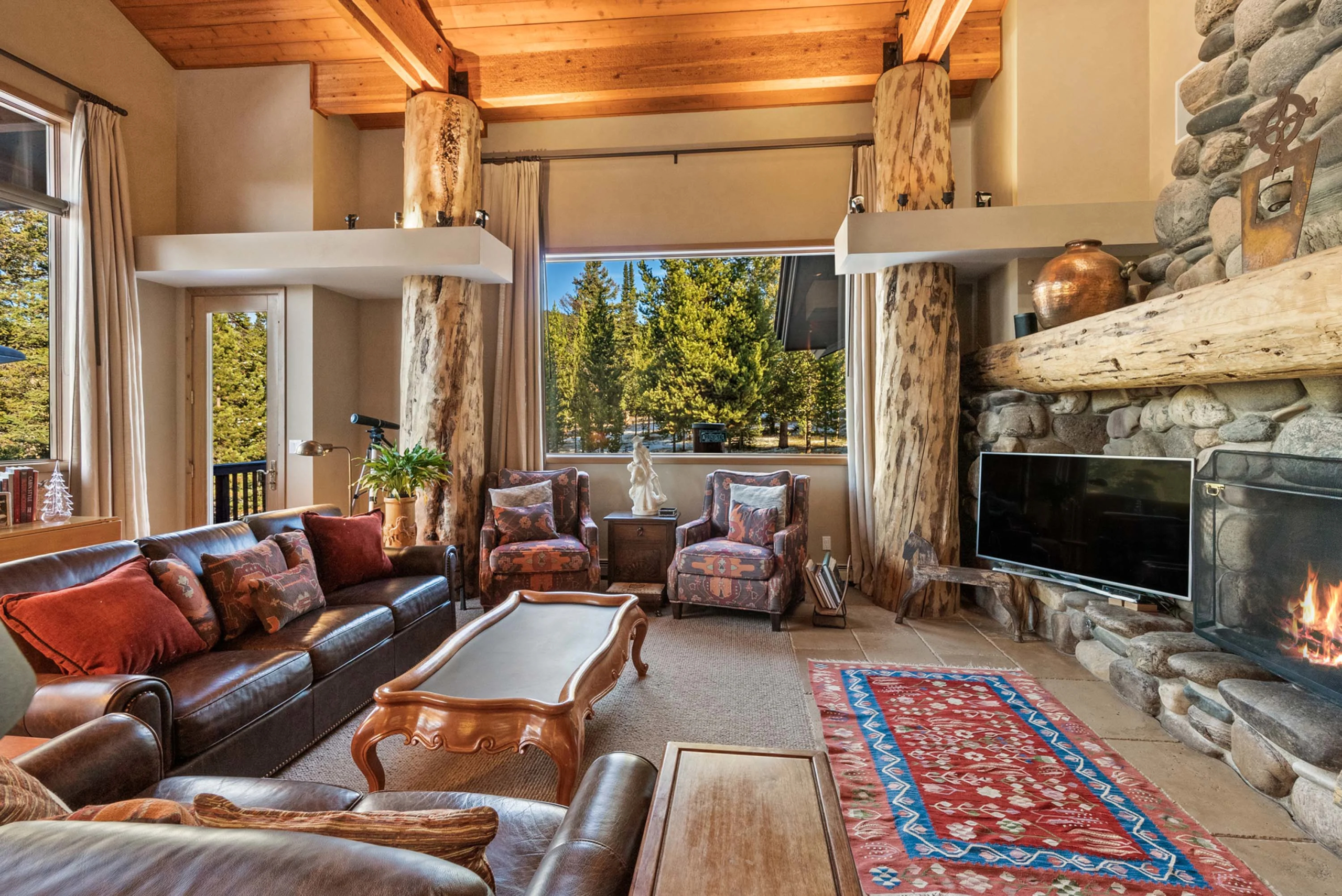 5255 Lone Mountain Trail, Big Sky, Montana | Luxury Real Estate | Concierge Auctions