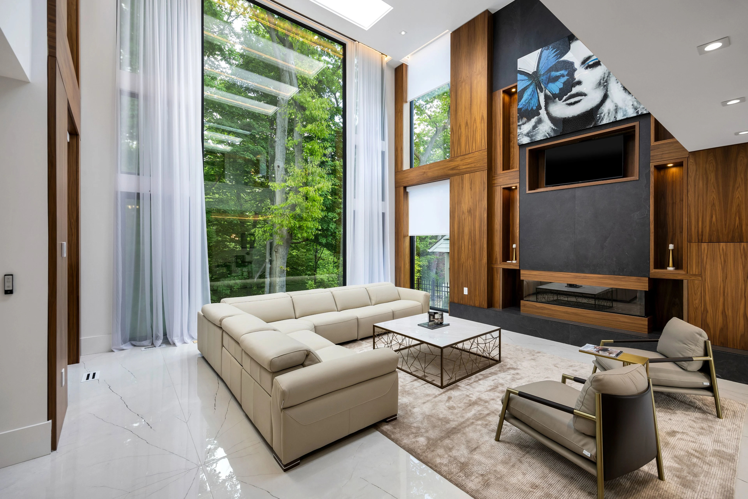 91 Valecrest Drive, Toronto, Ontario, Canada | Luxury Real Estate | Concierge Auctions 