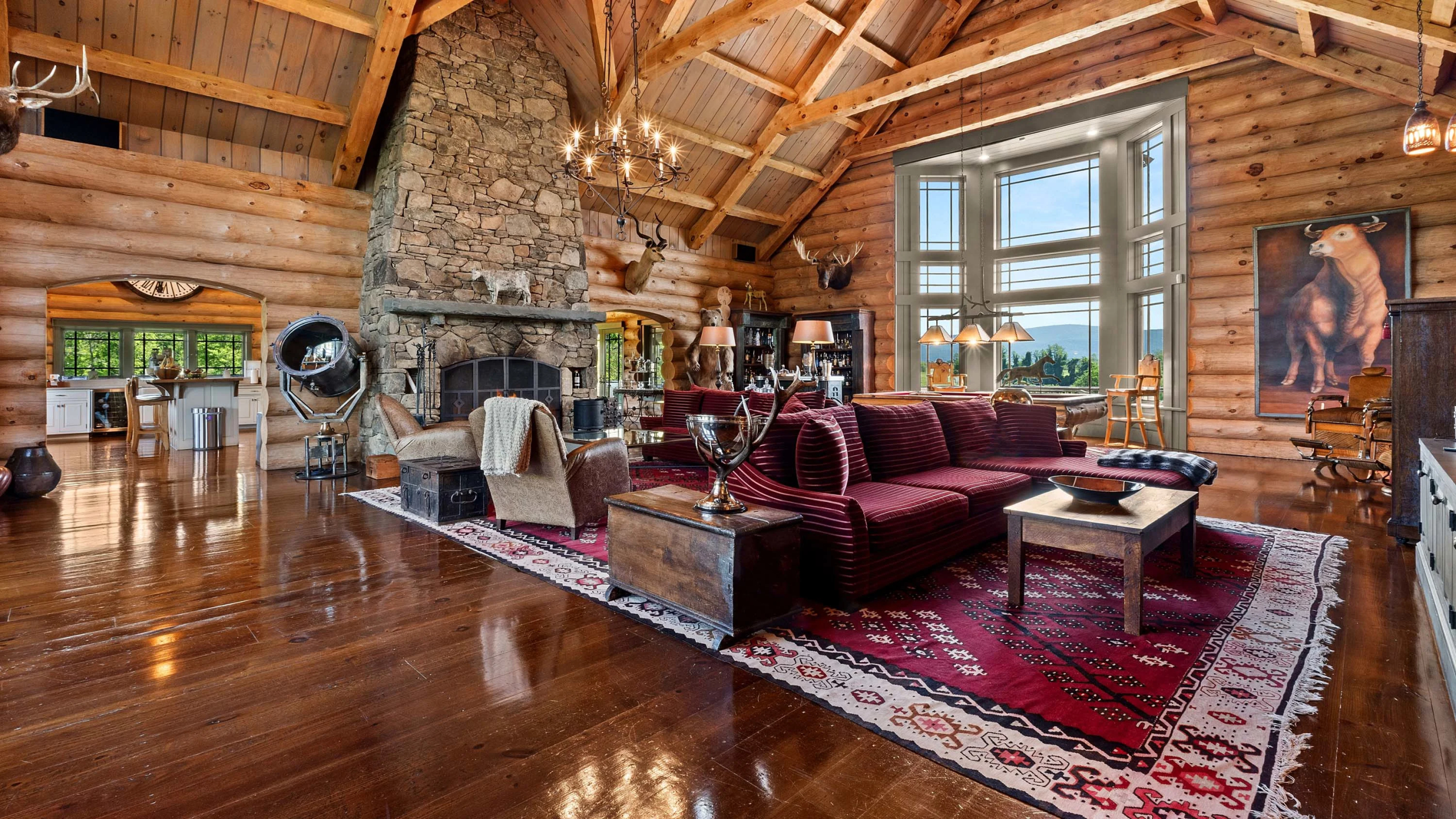 1175 County Route 27A, Copake Lake, Hudson Valley, New York | Luxury Real Estate | Concierge Auctions