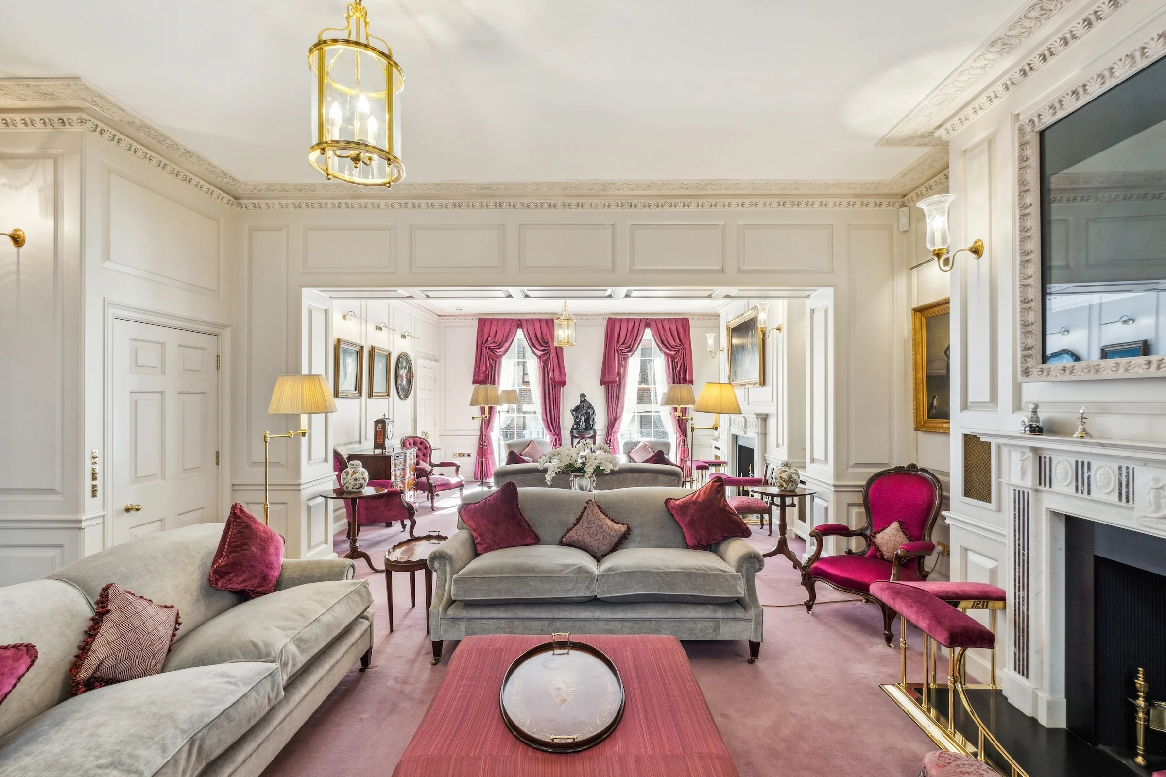 39 Craven Street Strand, The Strand, London, England, United Kingdom | Luxury Real Estate | Concierge Auctions