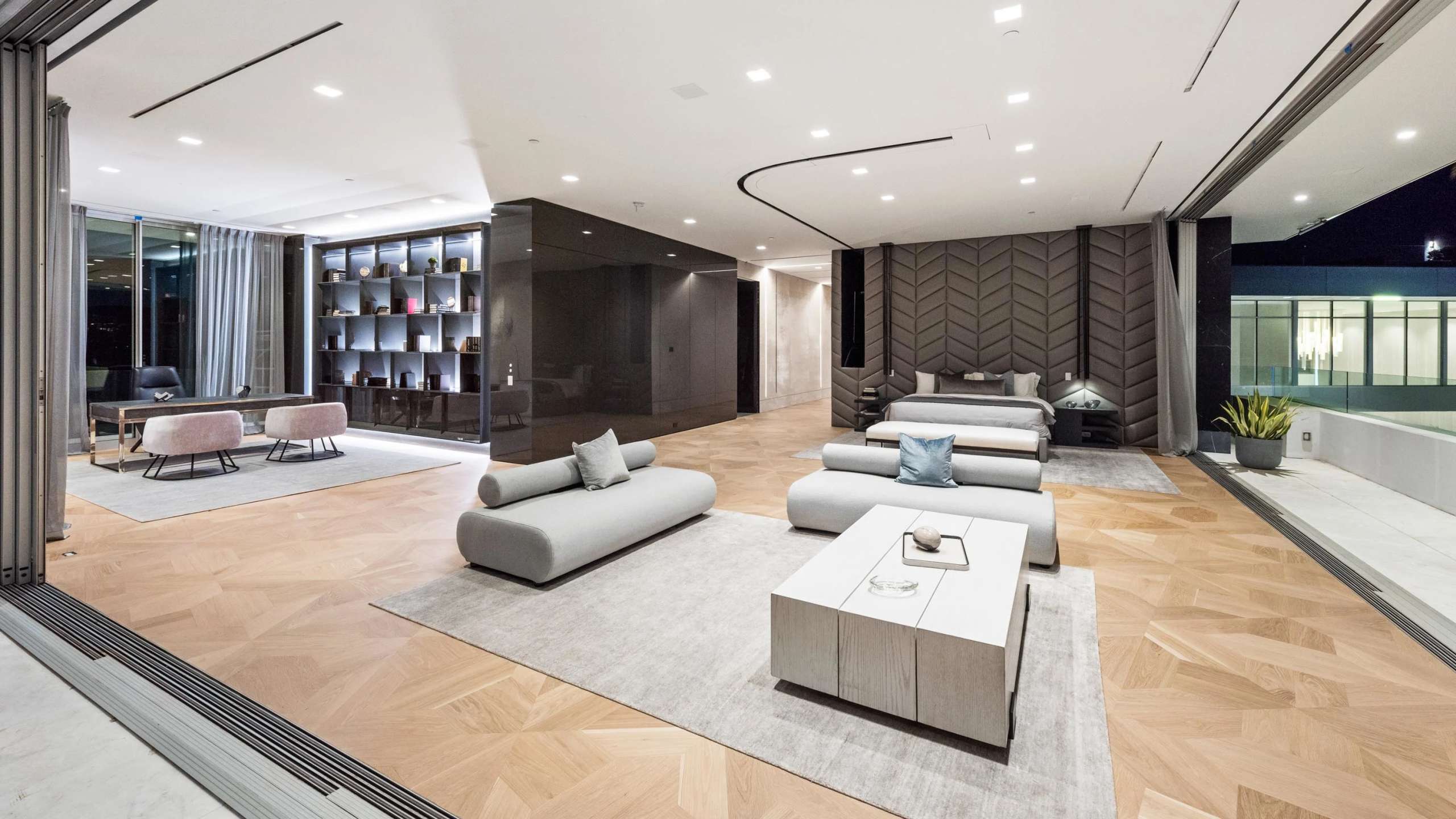 The One | Bel Air, Los Angeles, CA | Luxury Real Estate | Owner's Suite
