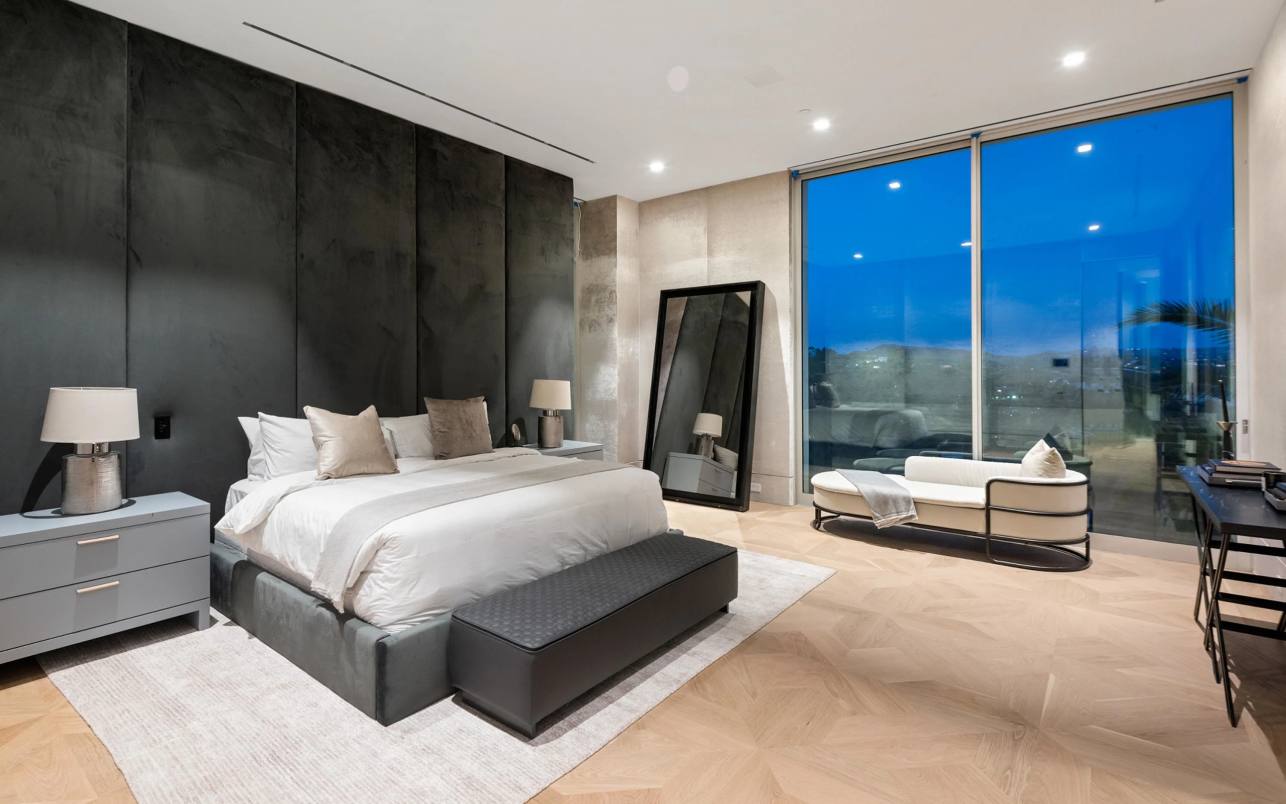 The One | Bel Air, Los Angeles, CA | Luxury Real Estate | Guest Bedroom