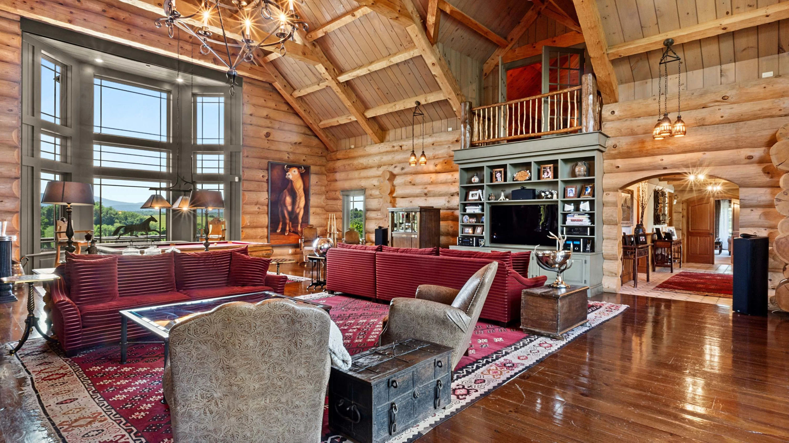 1175 County Route 27A, Copake Lake, Hudson Valley, New York | Luxury Real Estate | Concierge Auctions