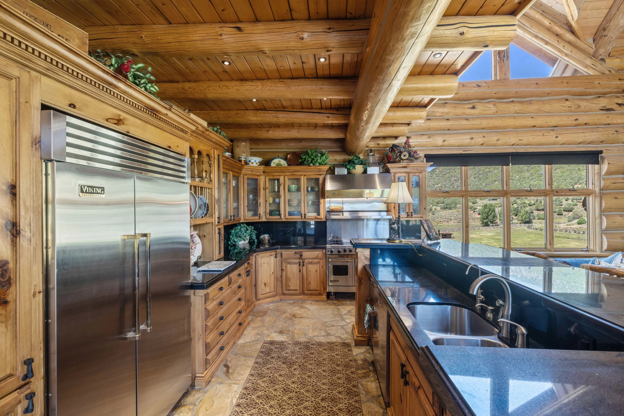 Salt Creek Ranch | 3758 Salt Creek Road, Eagle, Vail Area, Colorado | Luxury Real Estate | Concierge Auctions