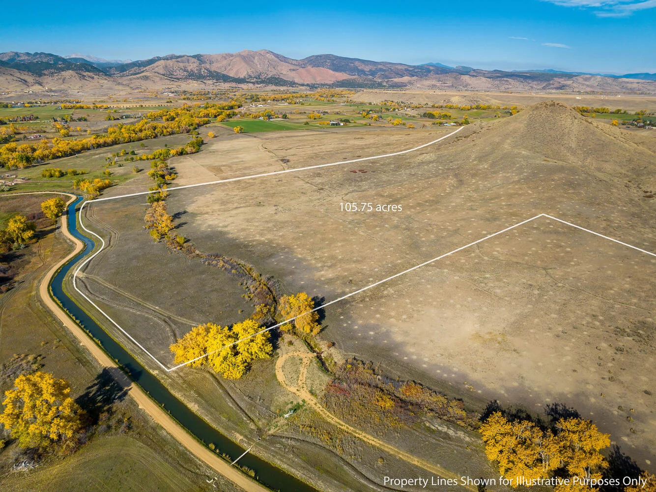 Haystack Mountain | 5655 Niwot Road, Longmont/Niwot, Boulder Area, Colorado | Luxury Real Estate | Concierge Auctions 
