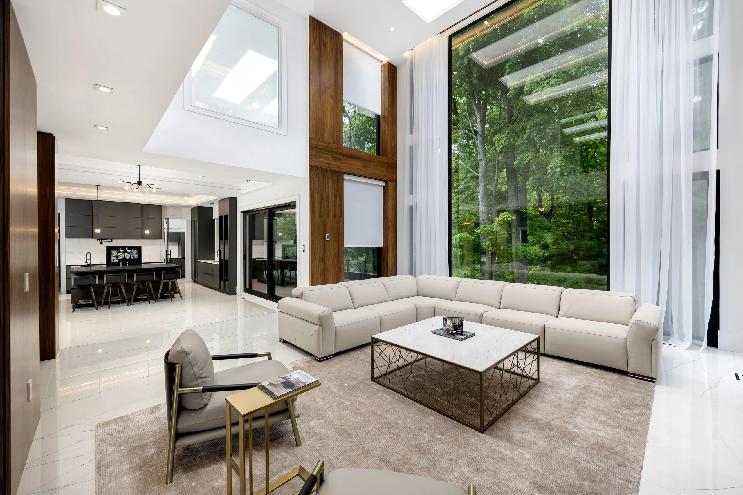 91 Valecrest Drive, Toronto, Ontario, Canada | Luxury Real Estate | Concierge Auctions 