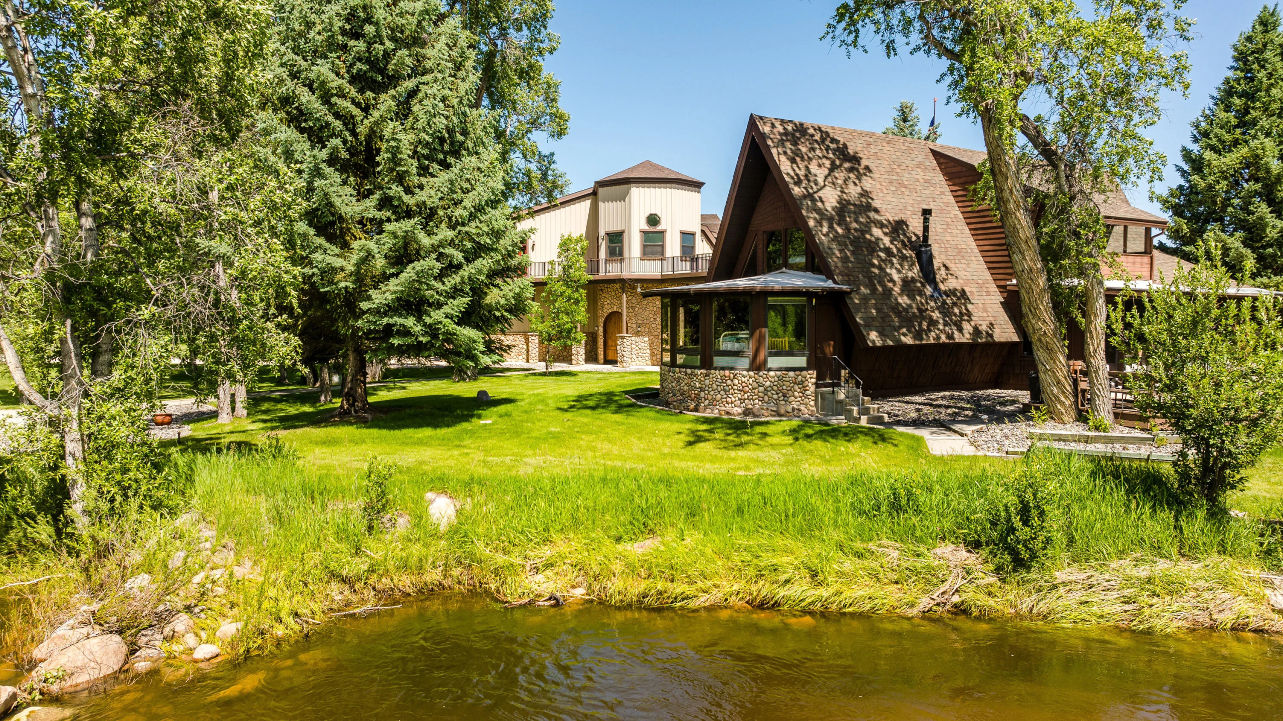 696, 690 and 684 Big Goose Road | Sheridan, WY | Luxury Real Estate | Concierge Auctions