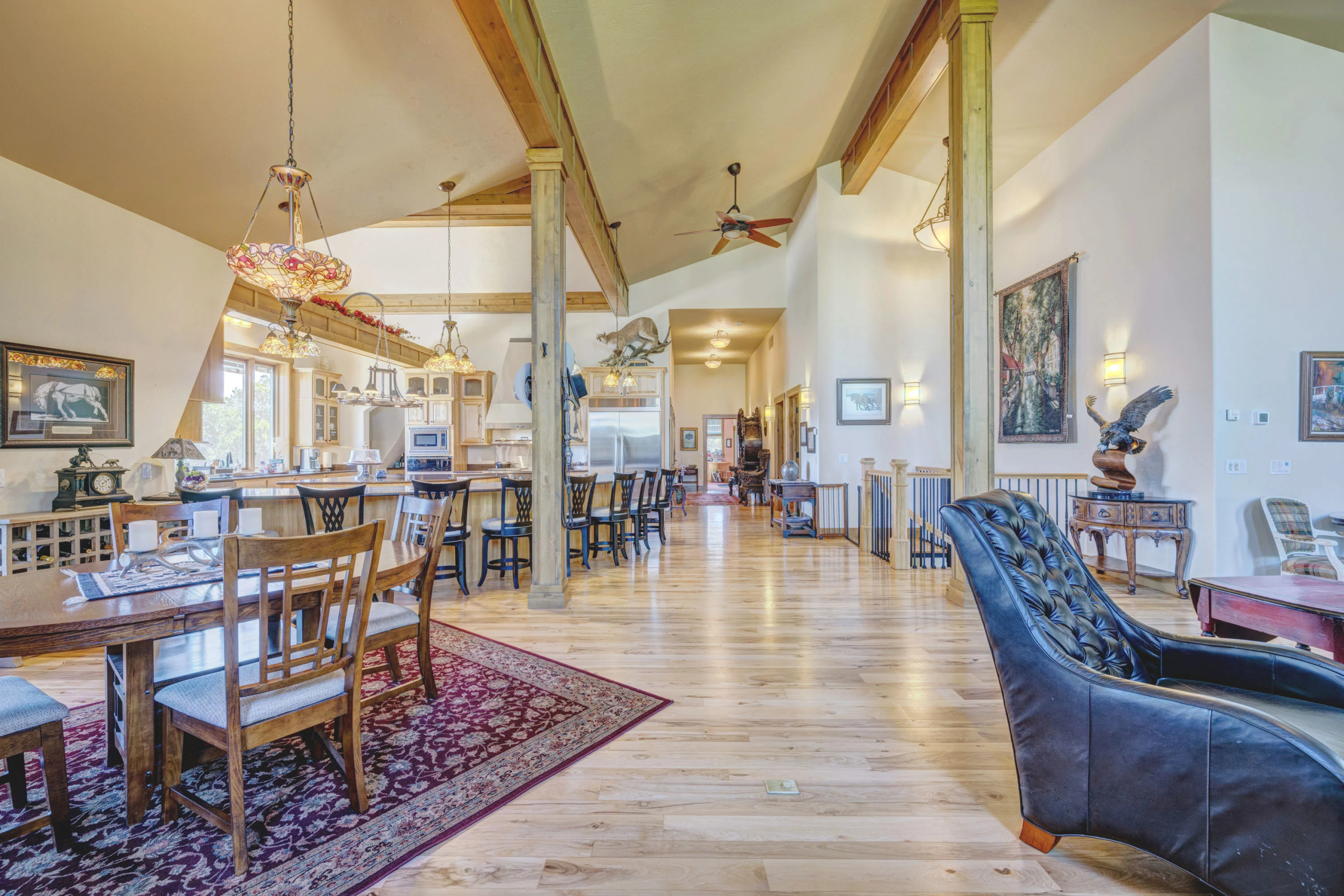696, 690 and 684 Big Goose Road | Sheridan, WY | Luxury Real Estate | Concierge Auctions