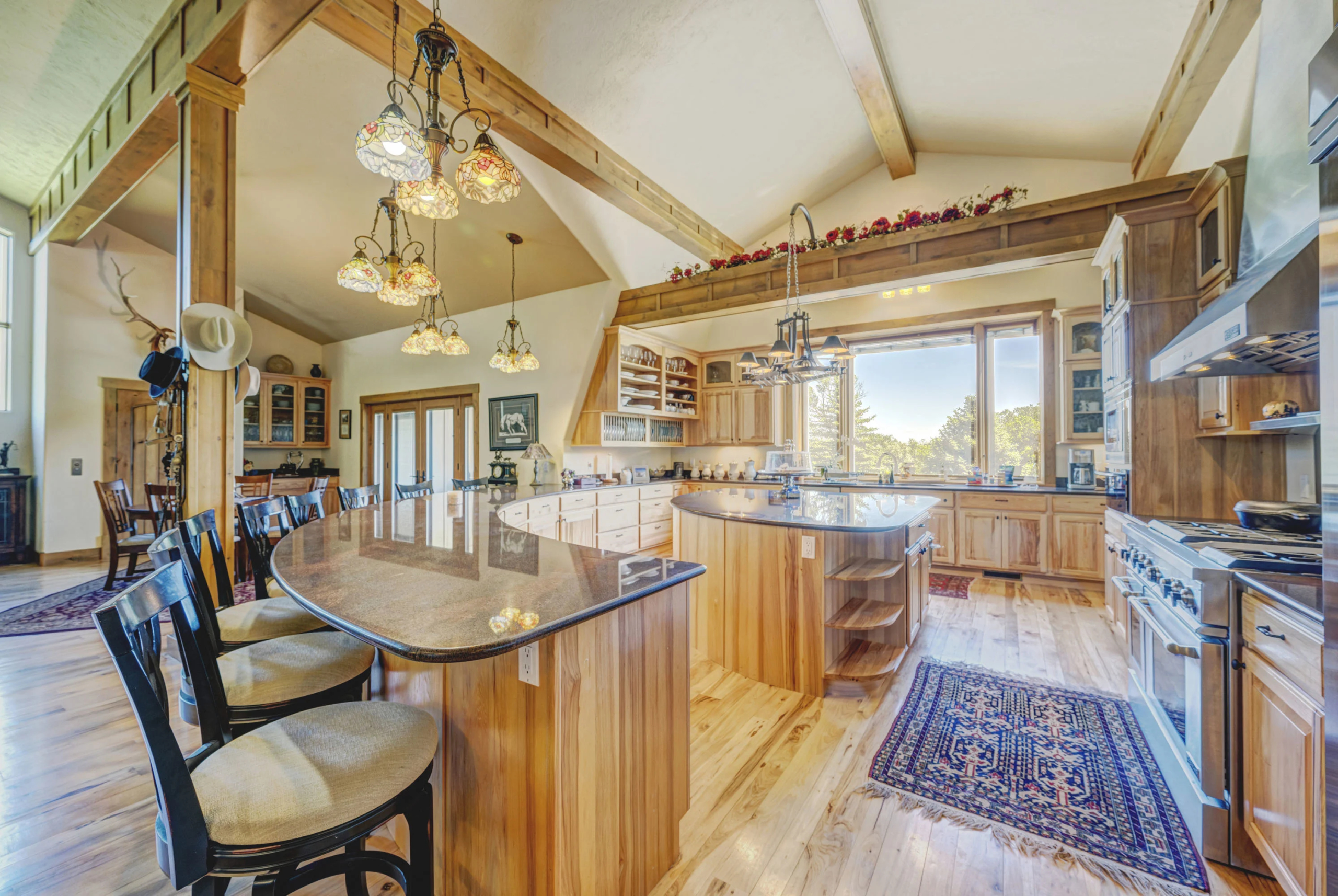 696, 690 and 684 Big Goose Road | Sheridan, WY | Luxury Real Estate | Concierge Auctions