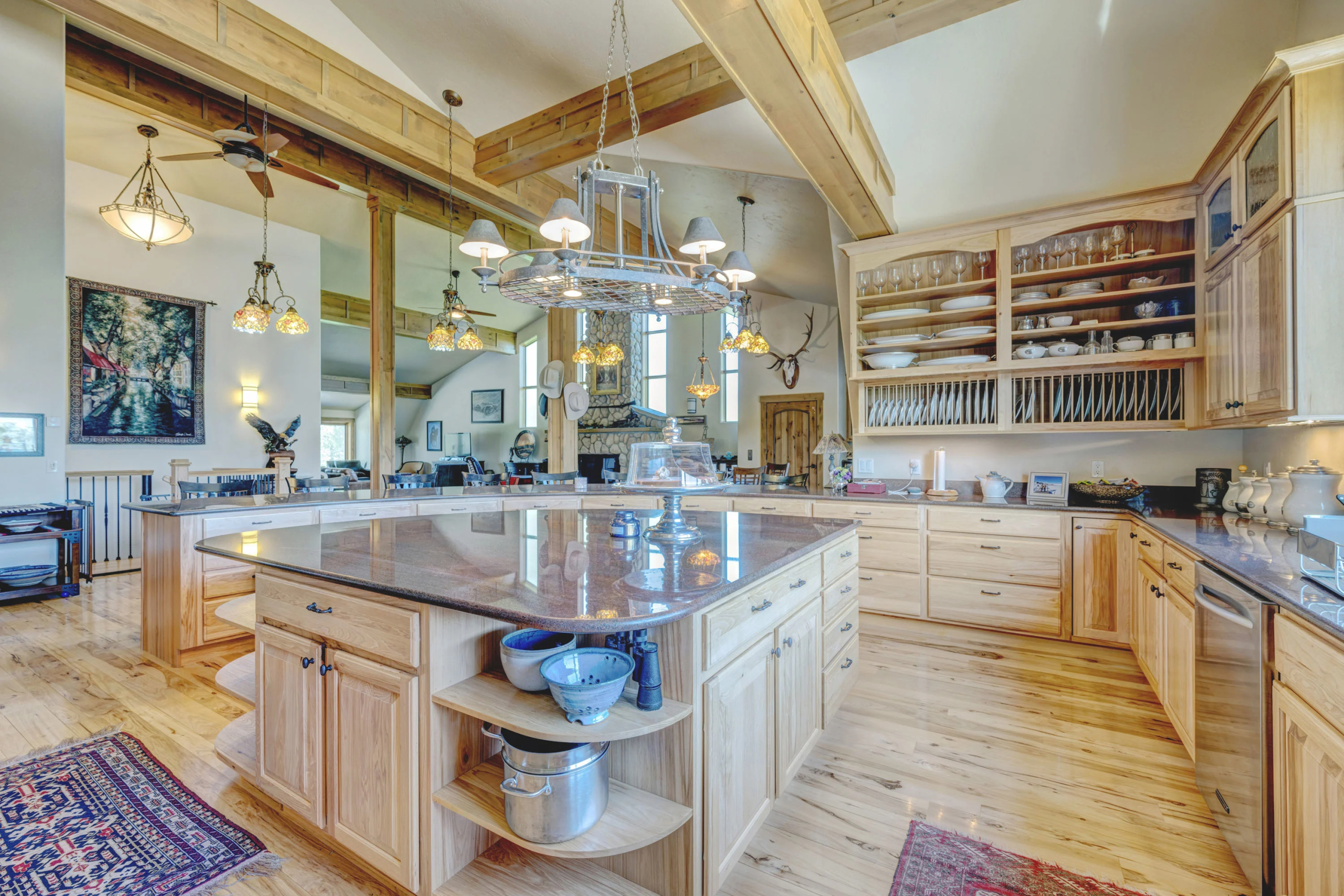 696, 690 and 684 Big Goose Road | Sheridan, WY | Luxury Real Estate | Concierge Auctions