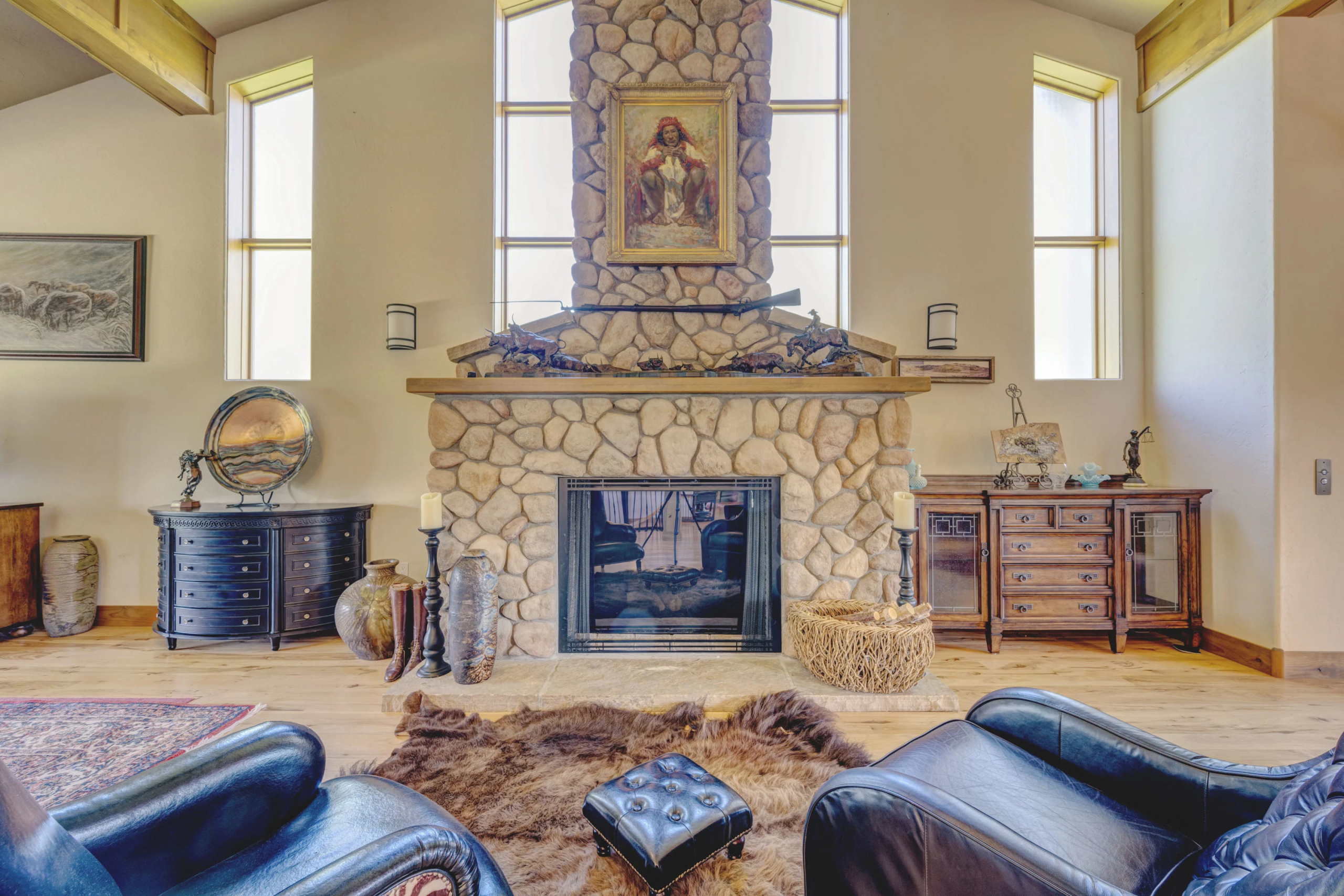 696, 690 and 684 Big Goose Road | Sheridan, WY | Luxury Real Estate | Concierge Auctions
