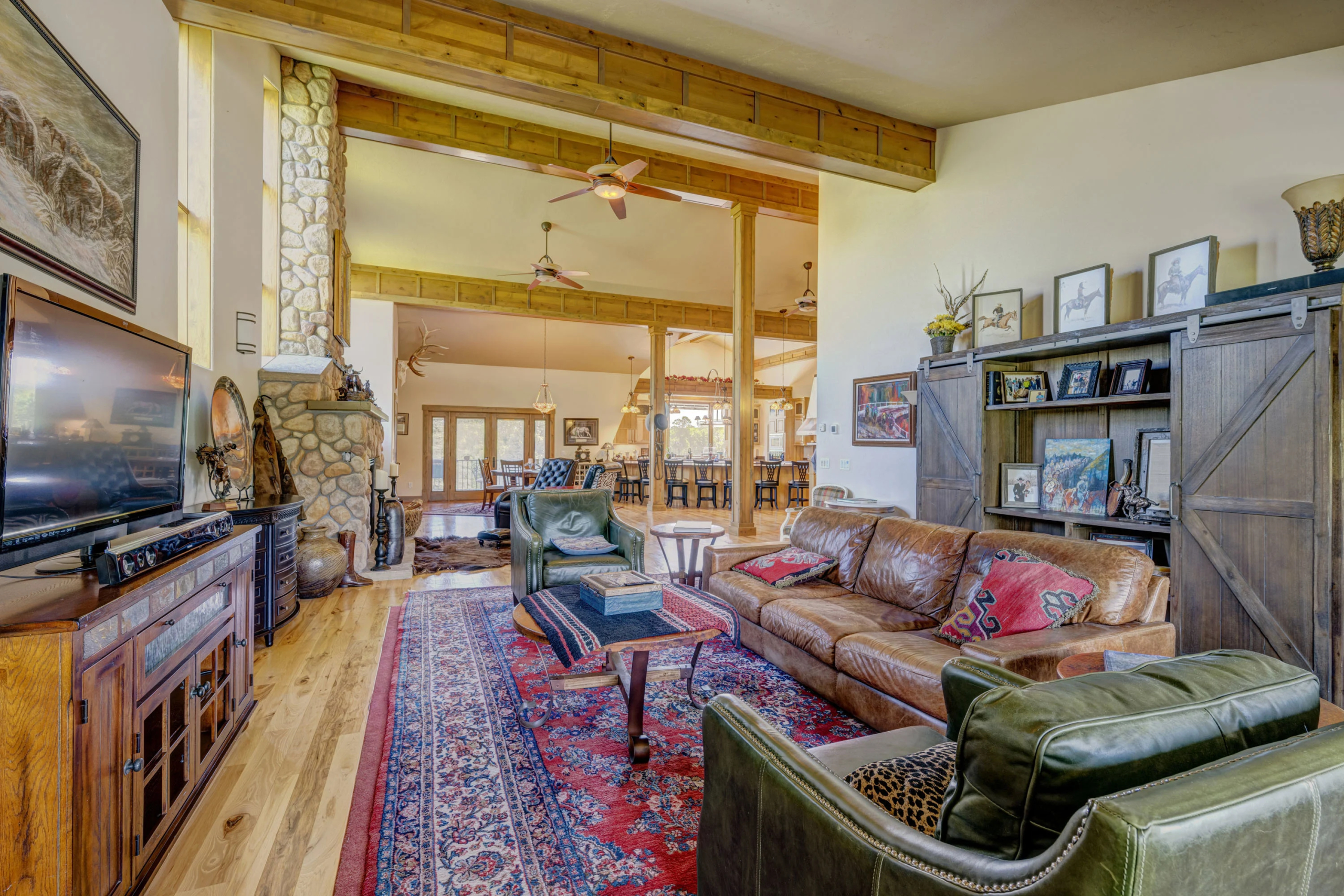 696, 690 and 684 Big Goose Road | Sheridan, WY | Luxury Real Estate | Concierge Auctions