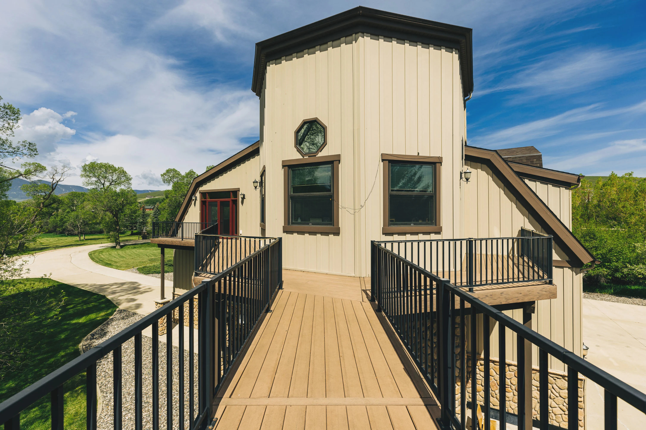 696, 690 and 684 Big Goose Road | Sheridan, WY | Luxury Real Estate | Concierge Auctions