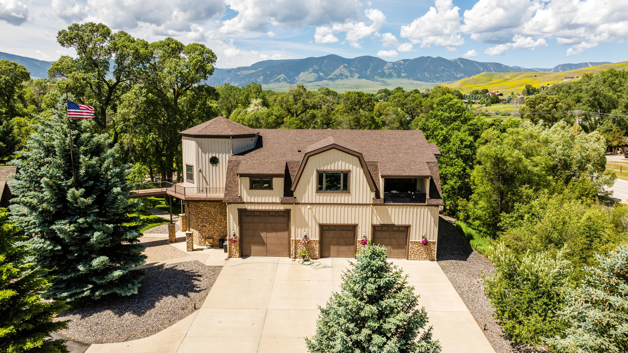 696, 690 and 684 Big Goose Road | Sheridan, WY | Luxury Real Estate | Concierge Auctions