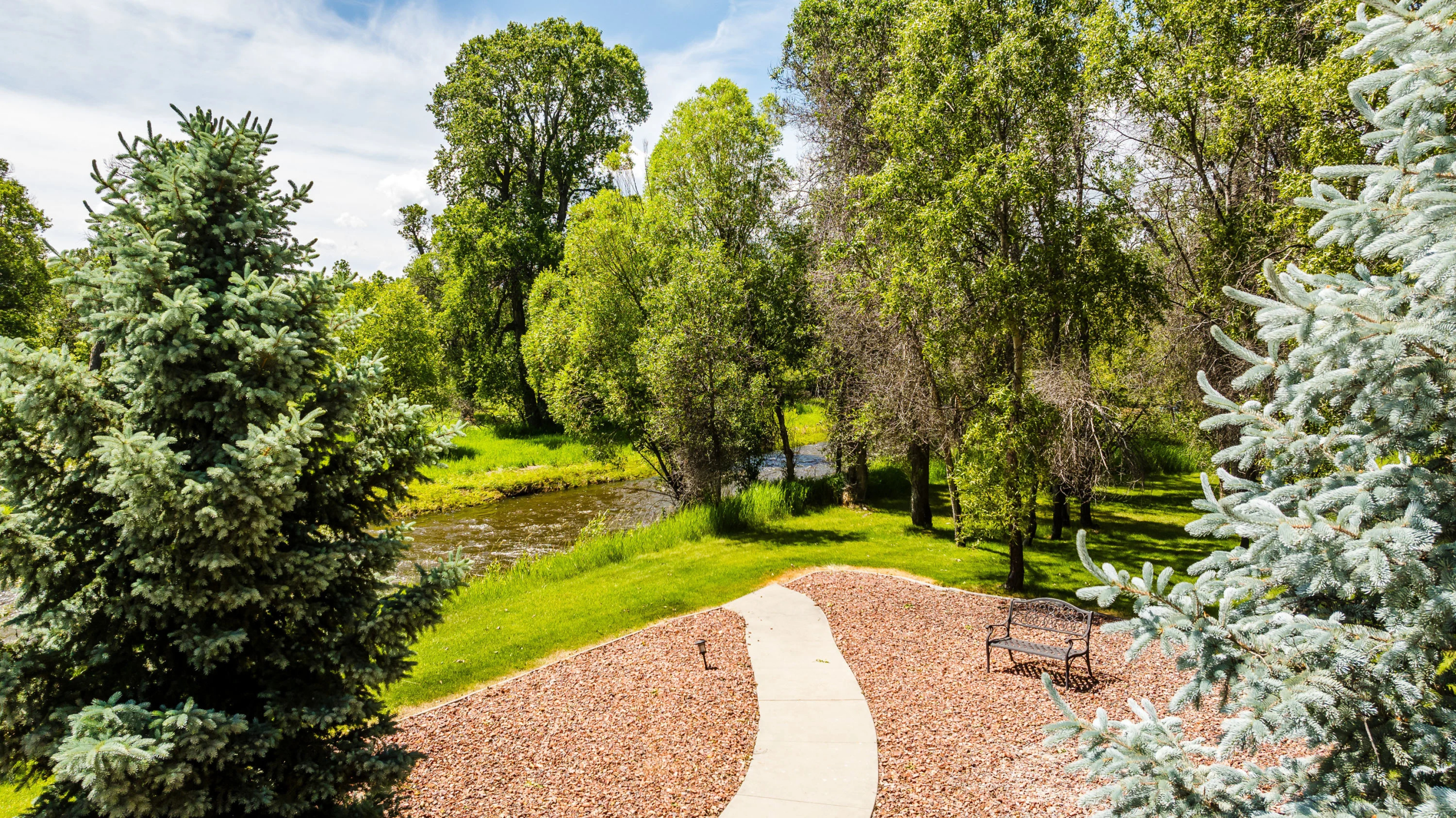 696, 690 and 684 Big Goose Road | Sheridan, WY | Luxury Real Estate | Concierge Auctions