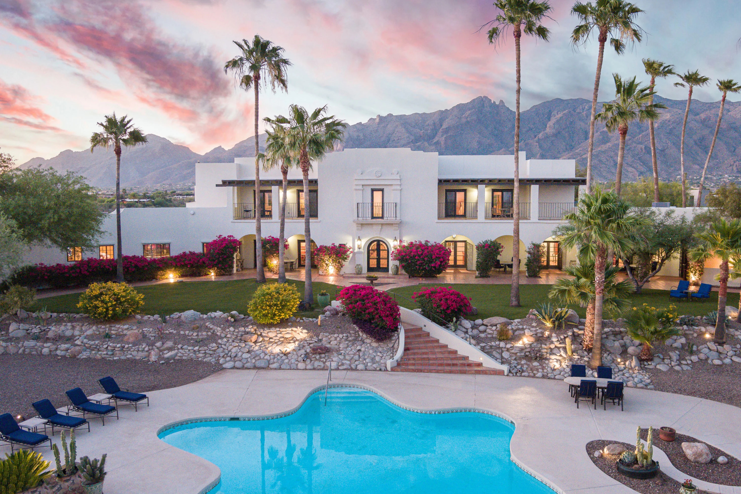 Eleven Arches | 5201 North Hacienda Del Sol Road, Tucson, AZ | Luxury Real Estate | Concierge Auctions