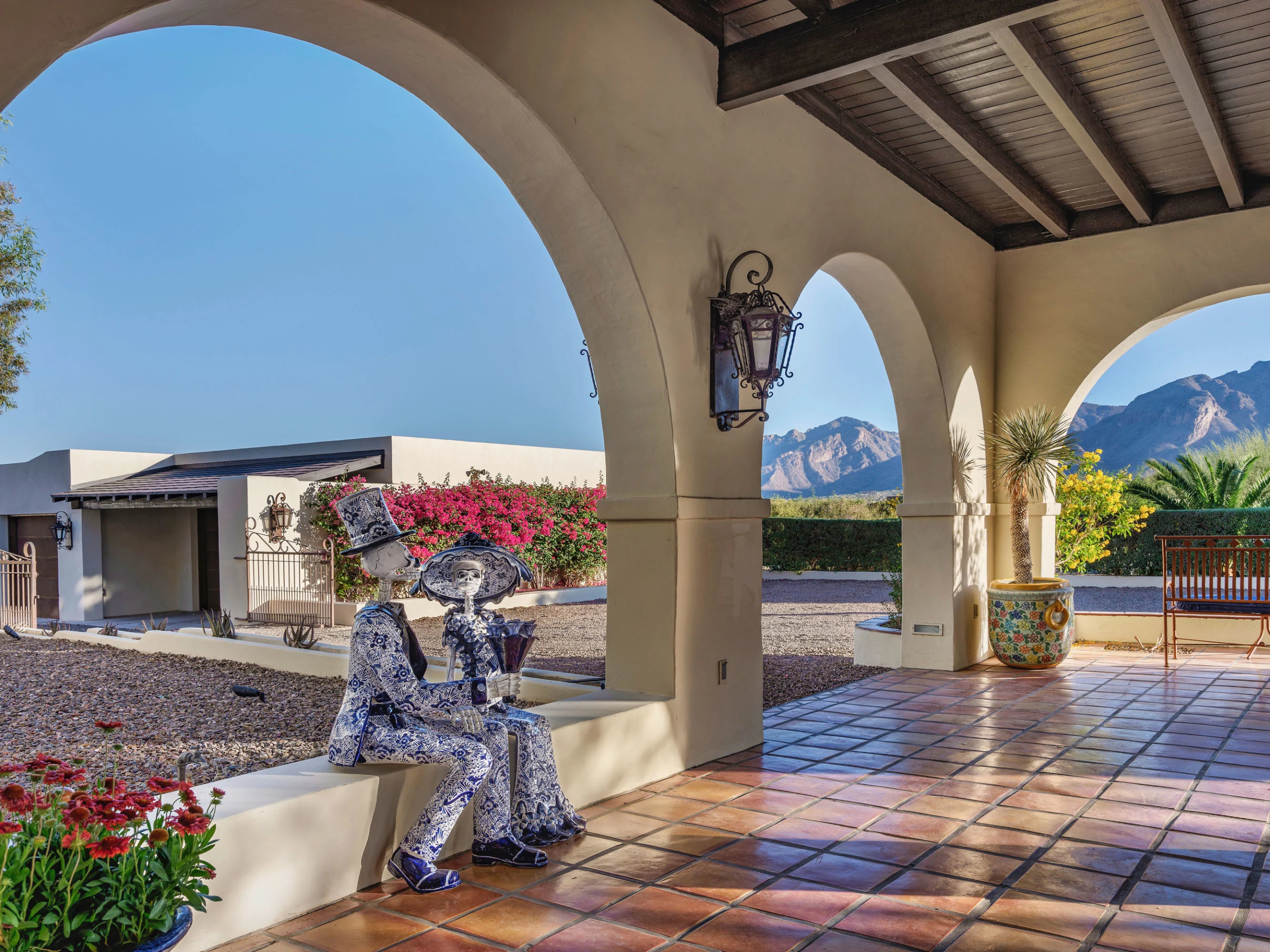 Eleven Arches | 5201 North Hacienda Del Sol Road, Tucson, AZ | Luxury Real Estate | Concierge Auctions