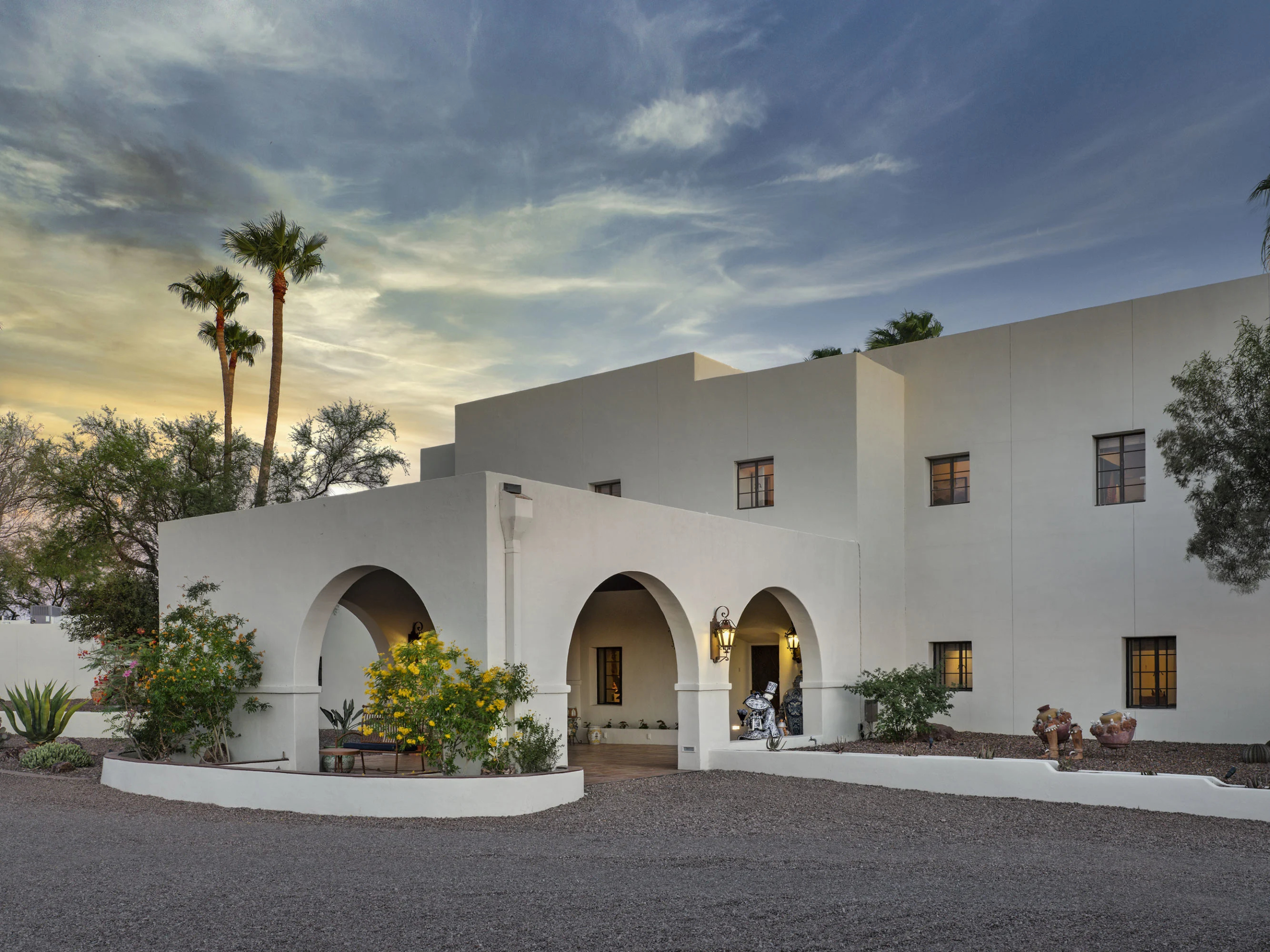 Eleven Arches | 5201 North Hacienda Del Sol Road, Tucson, AZ | Luxury Real Estate | Concierge Auctions