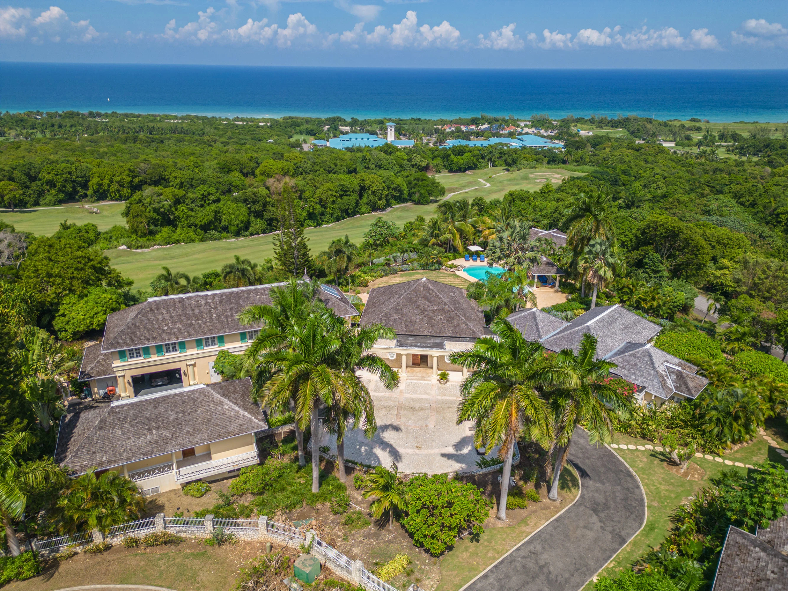Kenyan Sunset | L8 & L9 Caribbean Heights, Rose Hall Montego Bay, Saint James Jamaica | Luxury Real Estate | Concierge Auctions