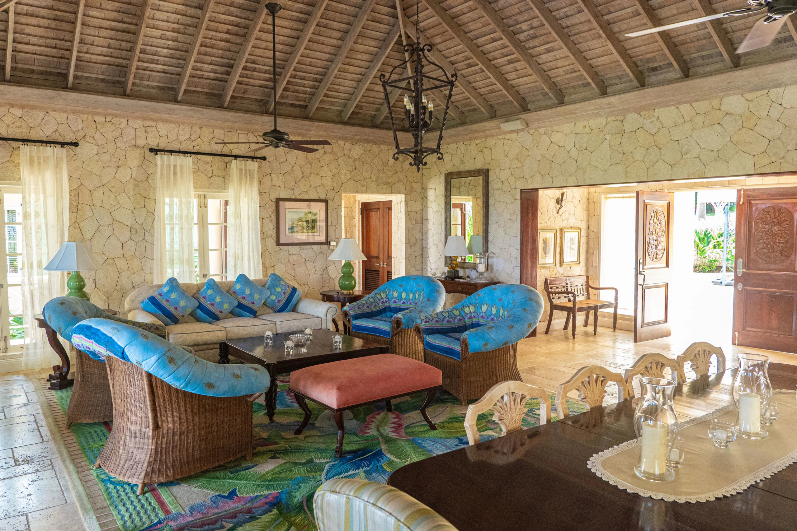 Kenyan Sunset | L8 & L9 Caribbean Heights, Rose Hall Montego Bay, Saint James Jamaica | Luxury Real Estate | Concierge Auctions