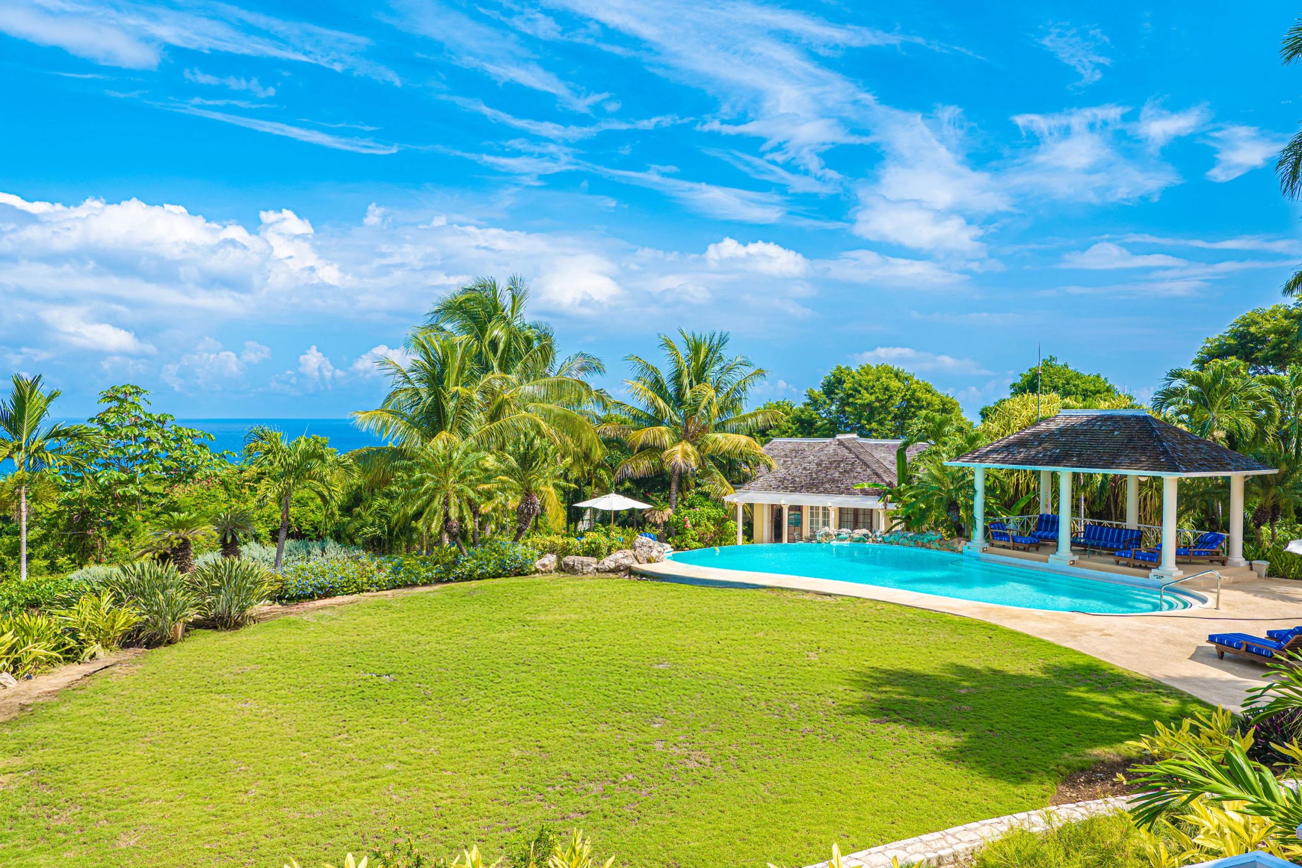 Kenyan Sunset | L8 & L9 Caribbean Heights, Rose Hall Montego Bay, Saint James Jamaica | Luxury Real Estate | Concierge Auctions
