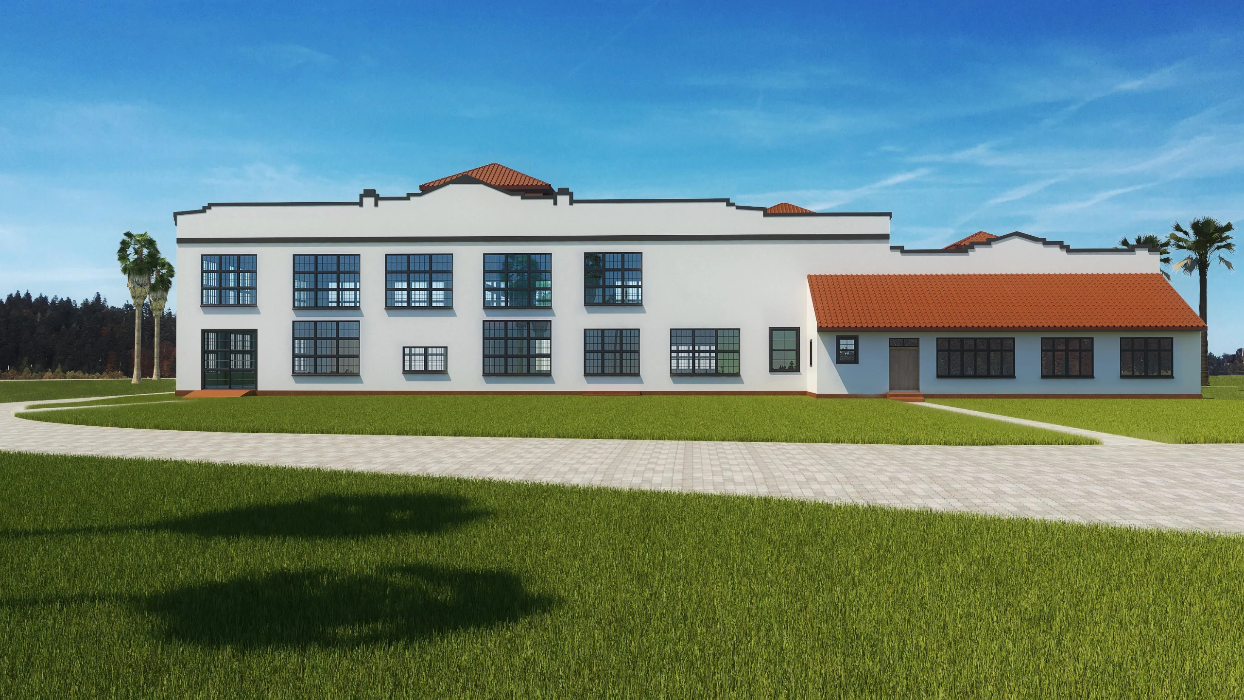 Marconi Station | North Shore, Oahu, HI | Luxury Real Estate | Marconi Powerhouse Rendering