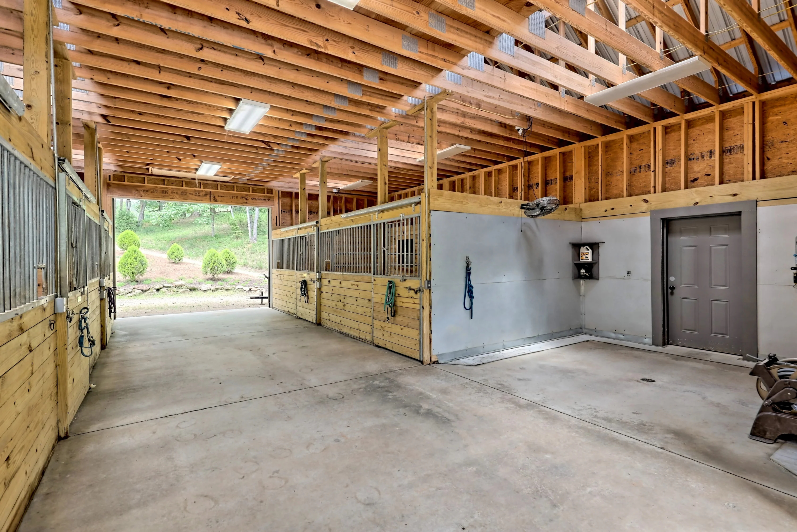 Moss Hill Ranch | 3622 & 3620 Sandy Ford Road, Clayton, GA | Luxury Real Estate | Concierge Auctions