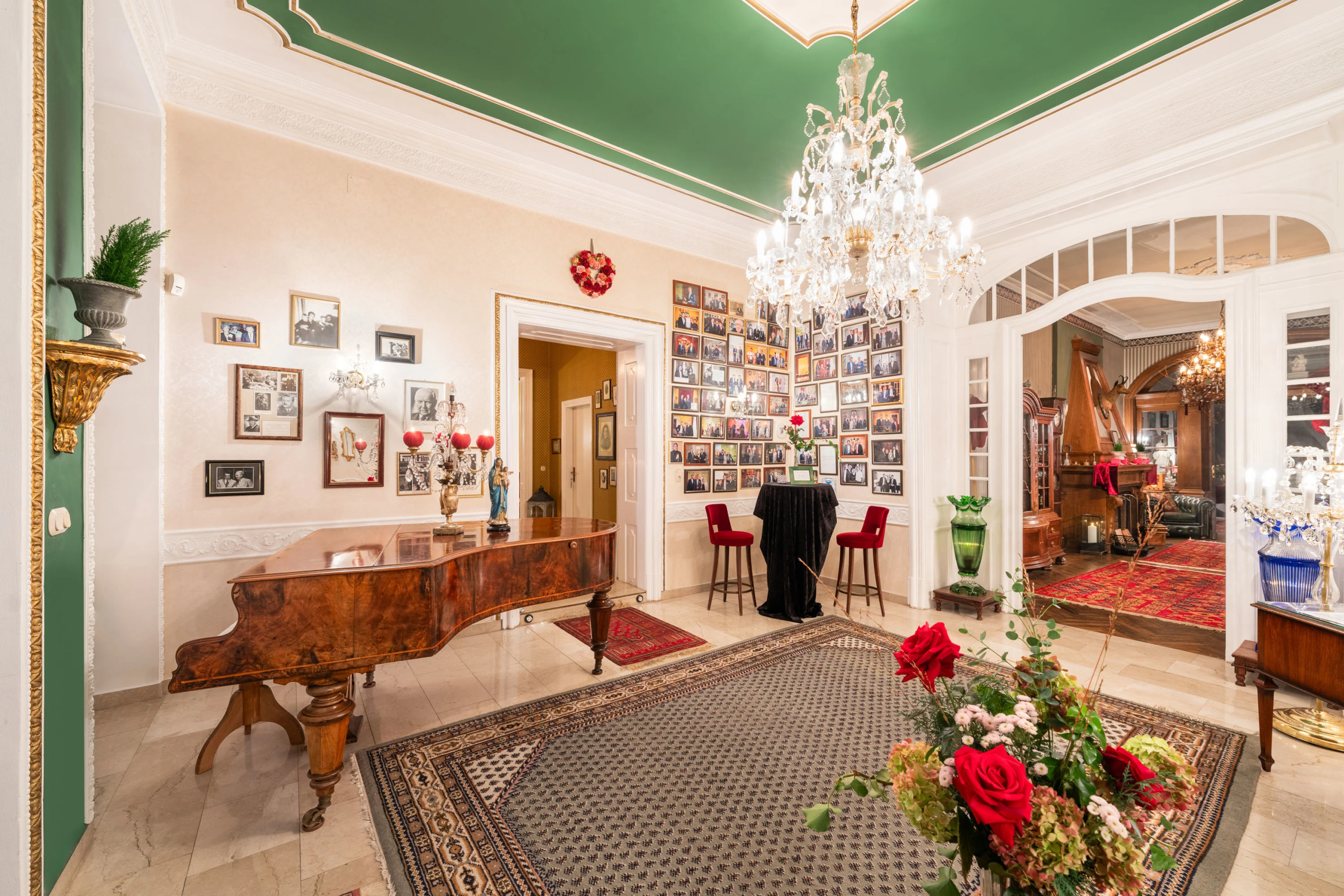Schloss Stuppach in Lower Austria | Luxury Real Estate | Concierge Auctions