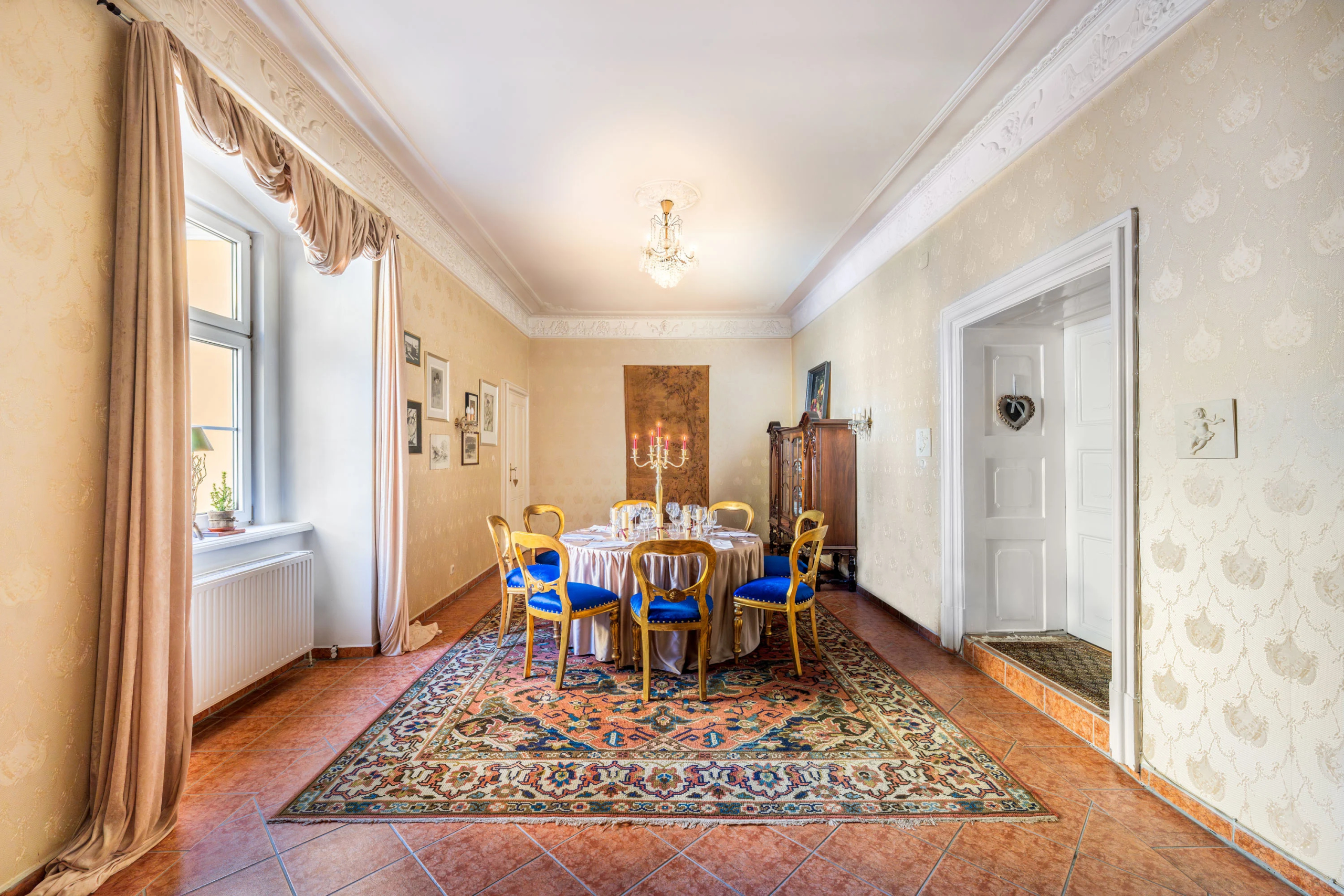 Schloss Stuppach in Lower Austria | Luxury Real Estate | Concierge Auctions