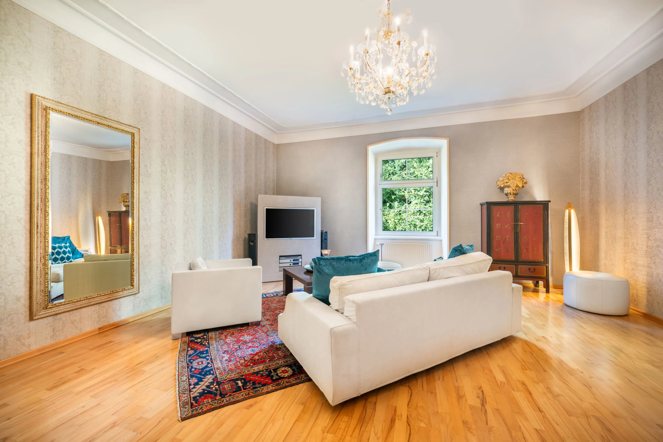 Schloss Stuppach in Lower Austria | Luxury Real Estate | Concierge Auctions